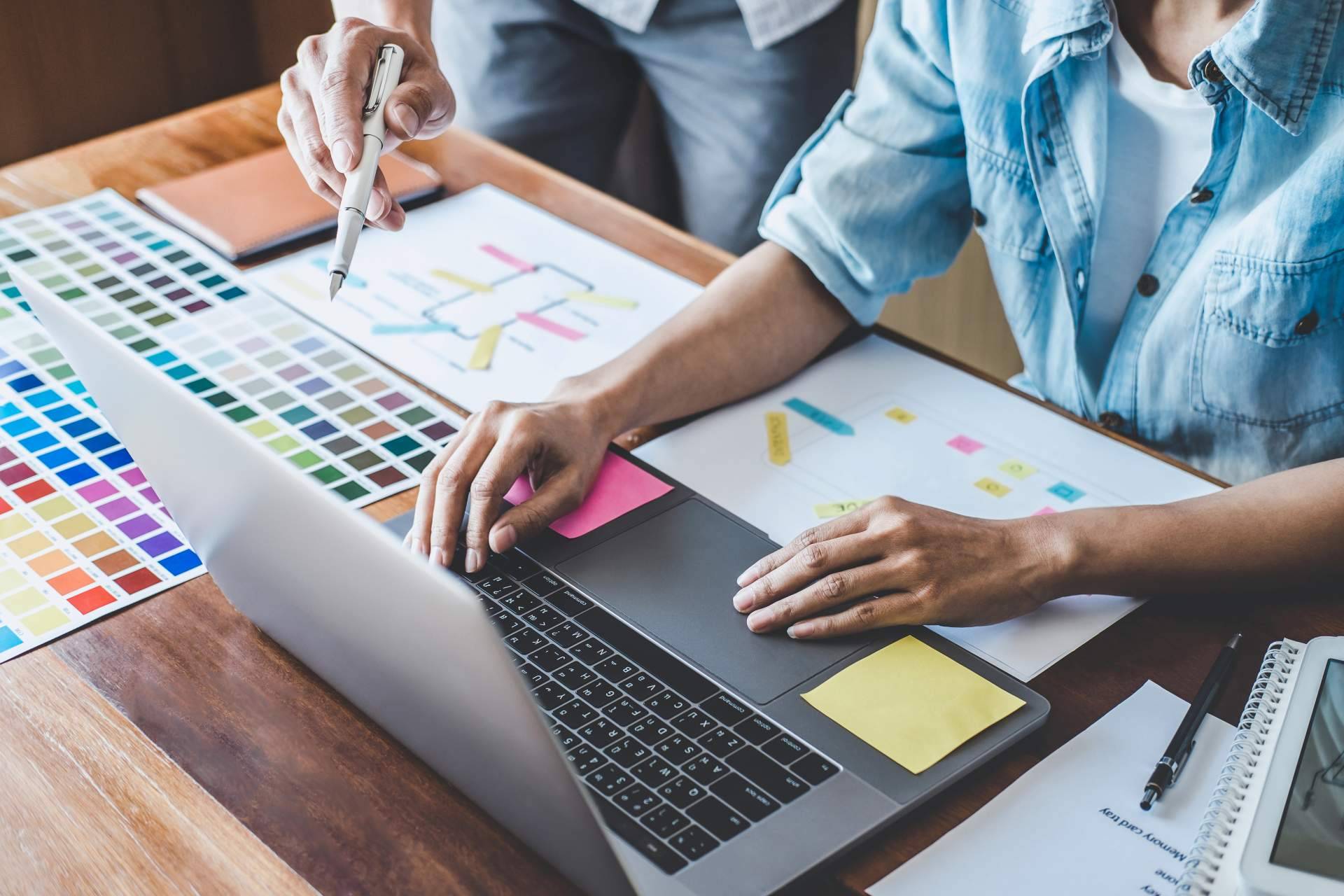 Ventajas de WordPress para diseñar una web, con IdeandoAzul