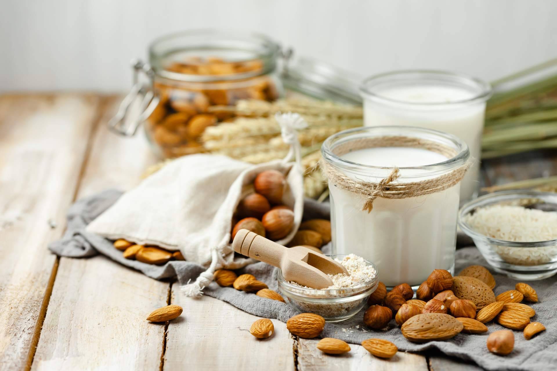 La leche de almendras ecológica sin azúcar de Ecomil se posiciona como una de las favoritas del mercado