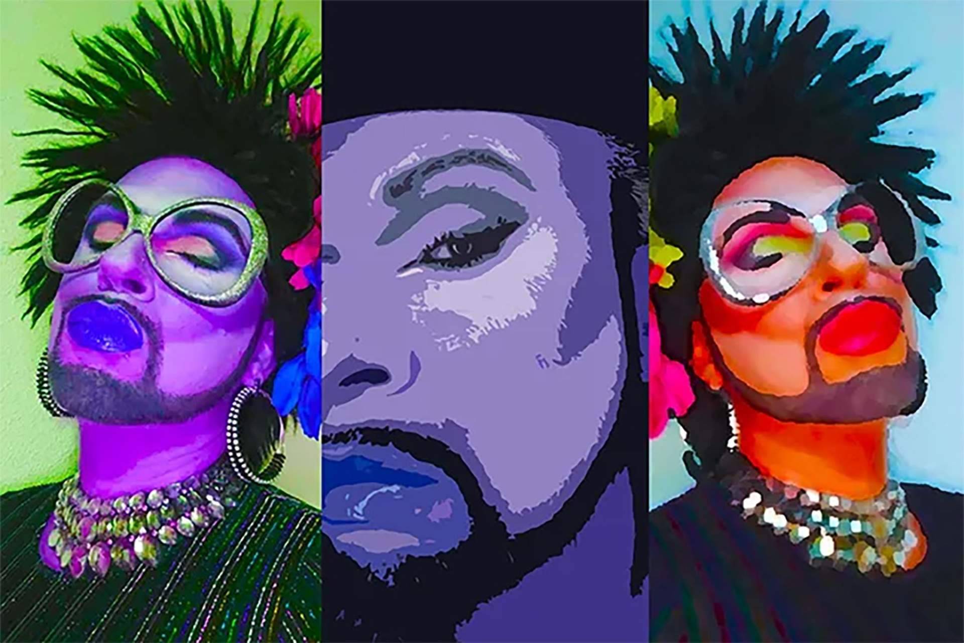 La trayectoria de Alex Weapon, un artista polifacético que combina Arte Gráfico con NFT, música electrónica y vídeo en su galería online
