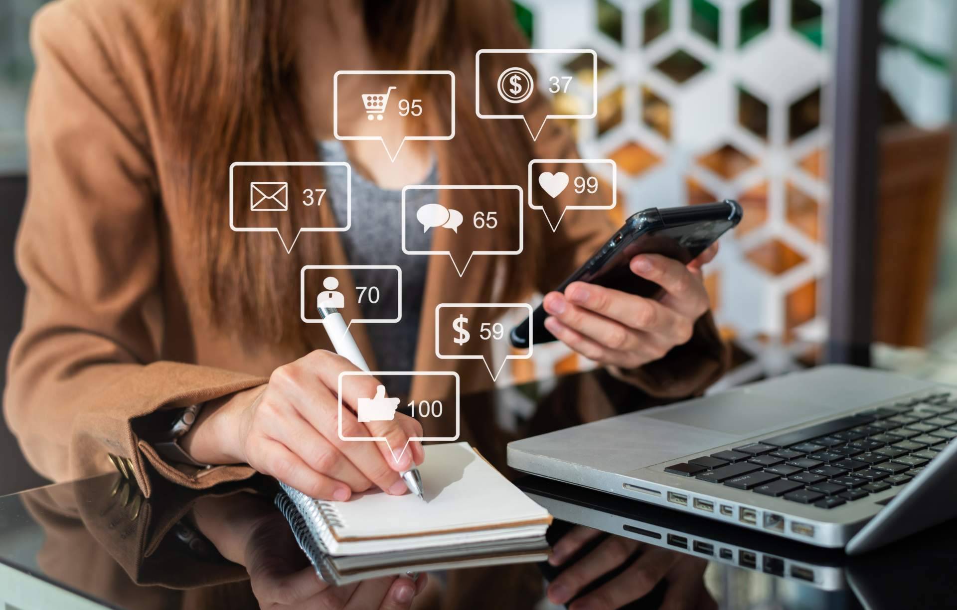 Acerca de los servicios de gestión de redes sociales de LoDigitalizo