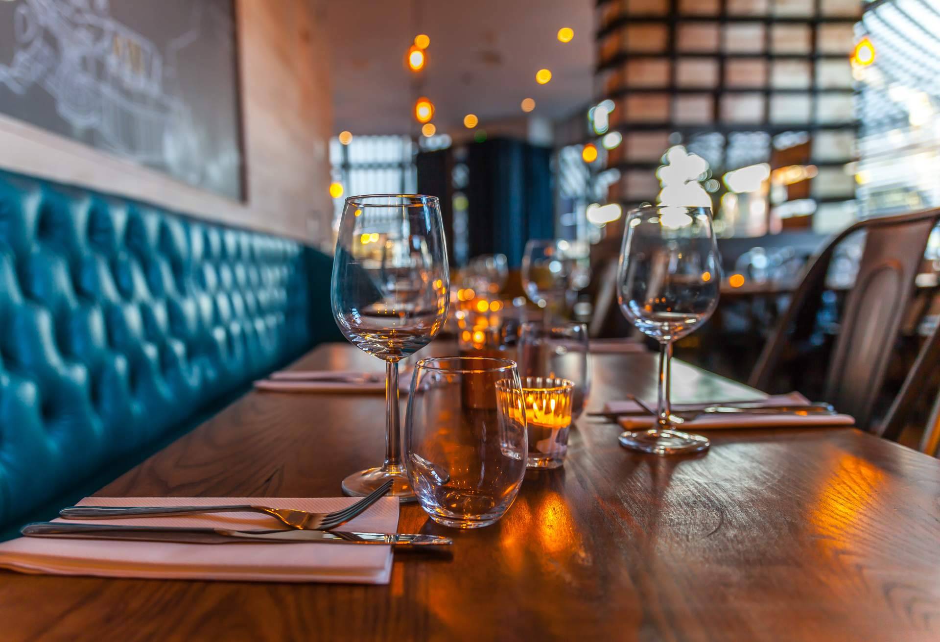 El servicio integral de reformas de restaurantes que ofrece Taztú