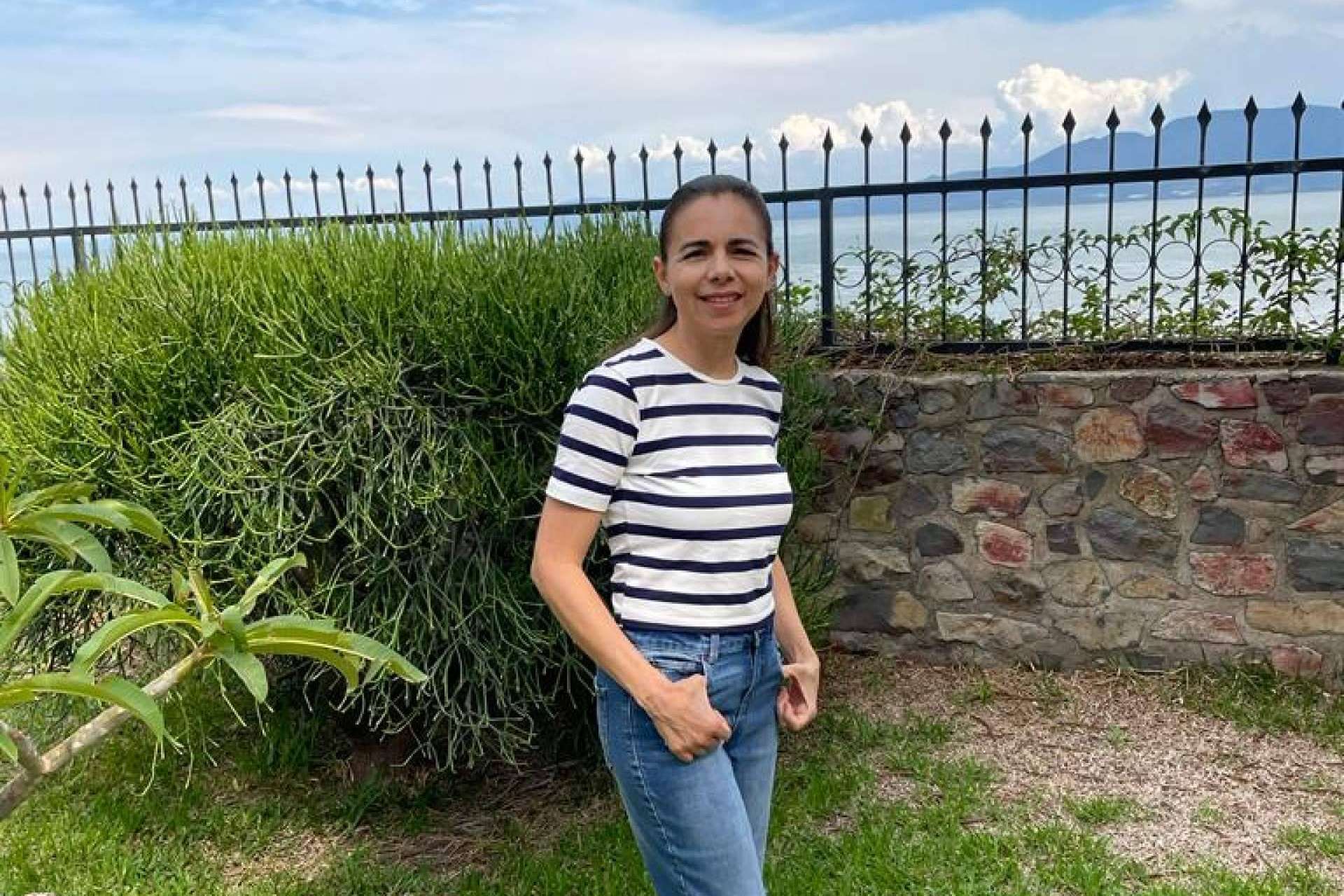 Entrevista a la especialista en el tratamiento de la fibromialgia, Lupita Silva