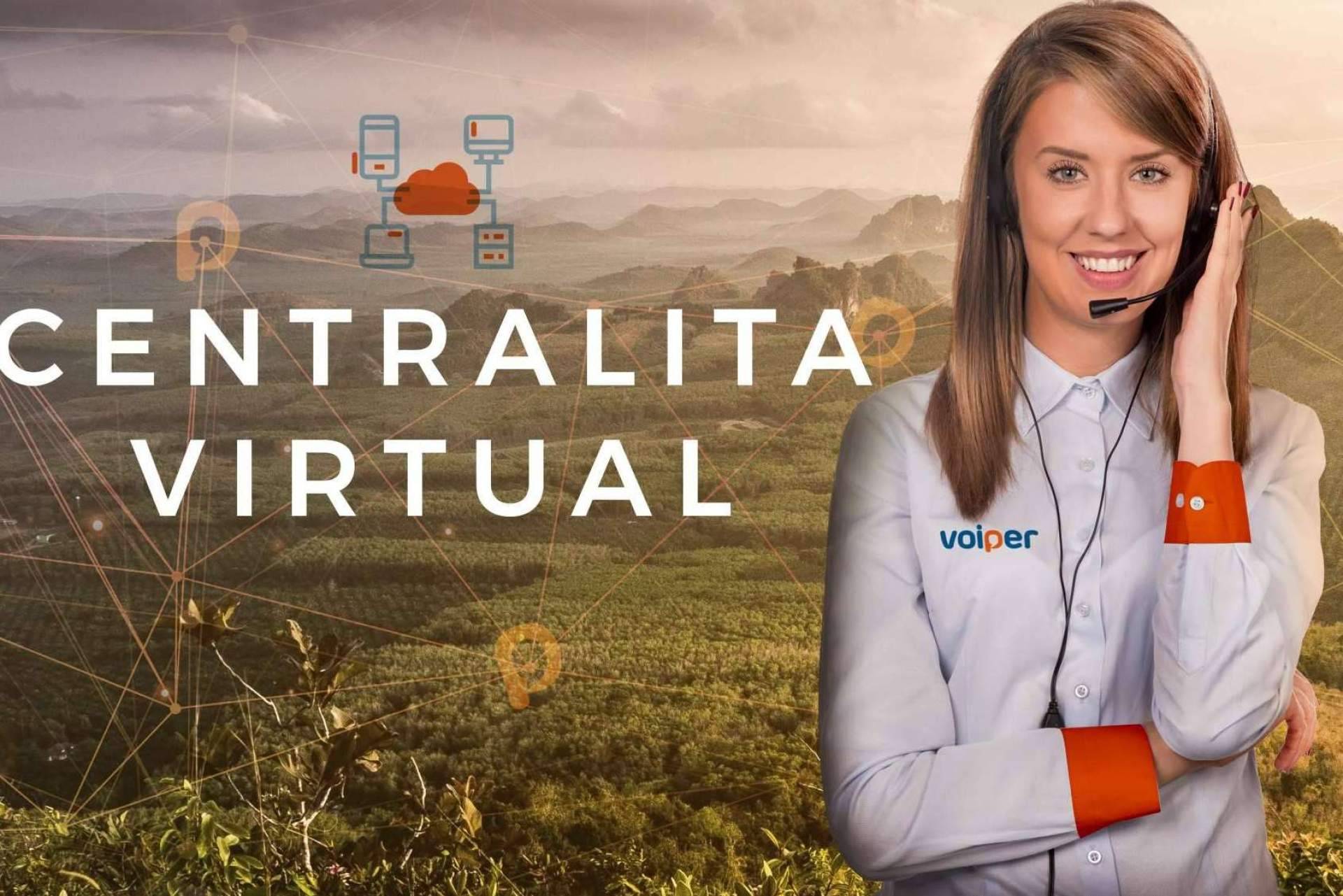 VoIPer es una solución avanzada de telefonía VoIP para empresas