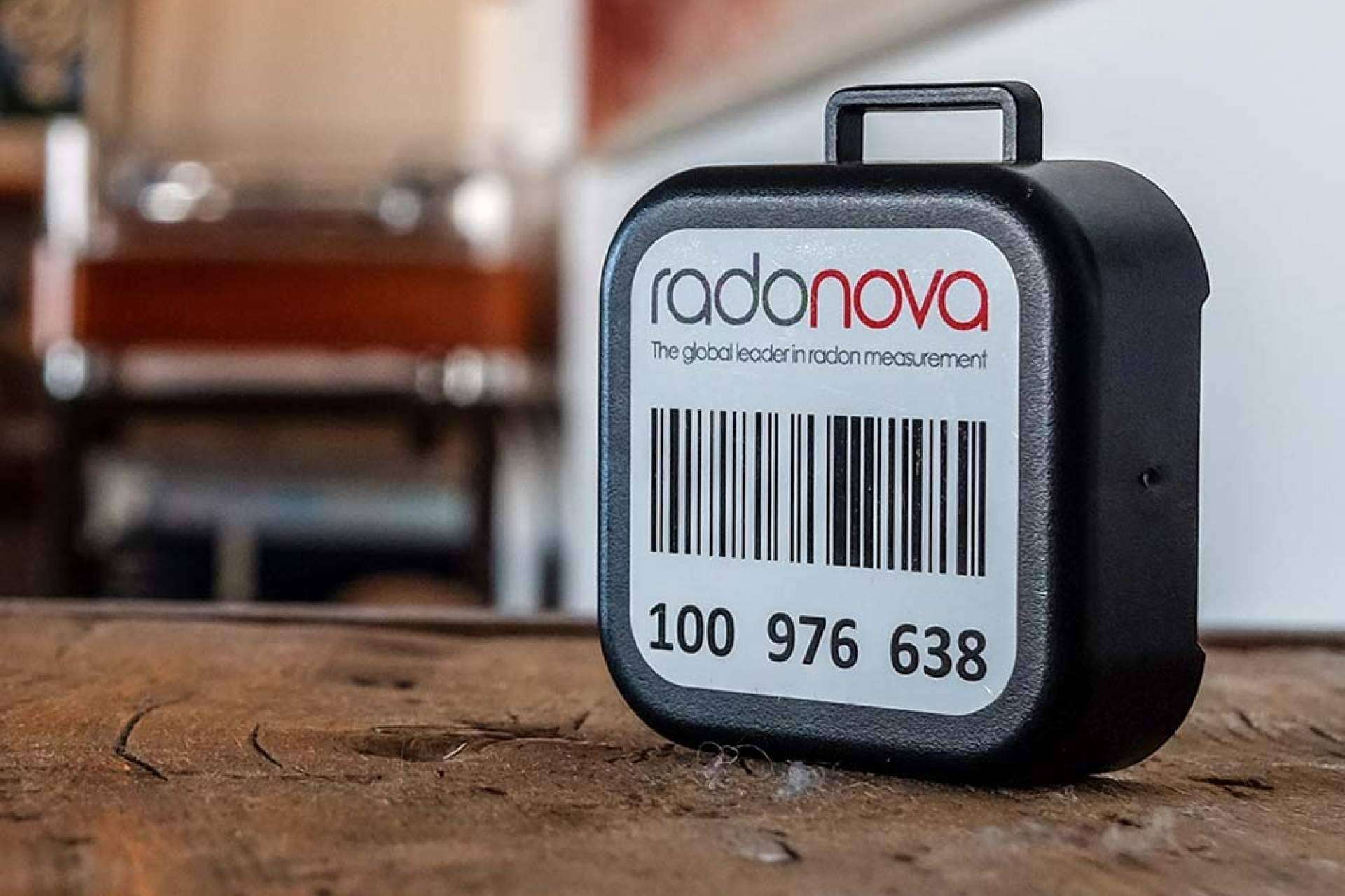 Detectores Radtrak³©, seguridad ante el gas radón
