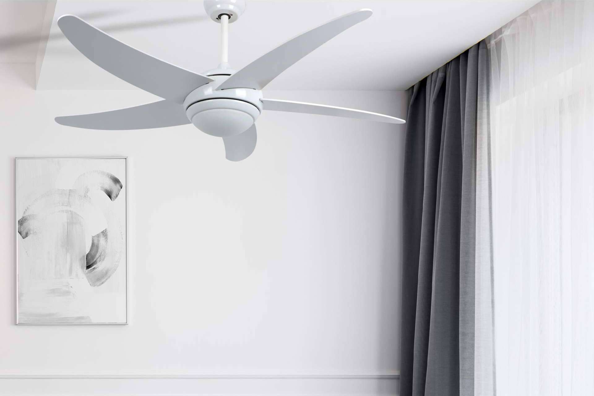 Bastilipo pone a disposición una amplia gama de ventiladores de techo con mando