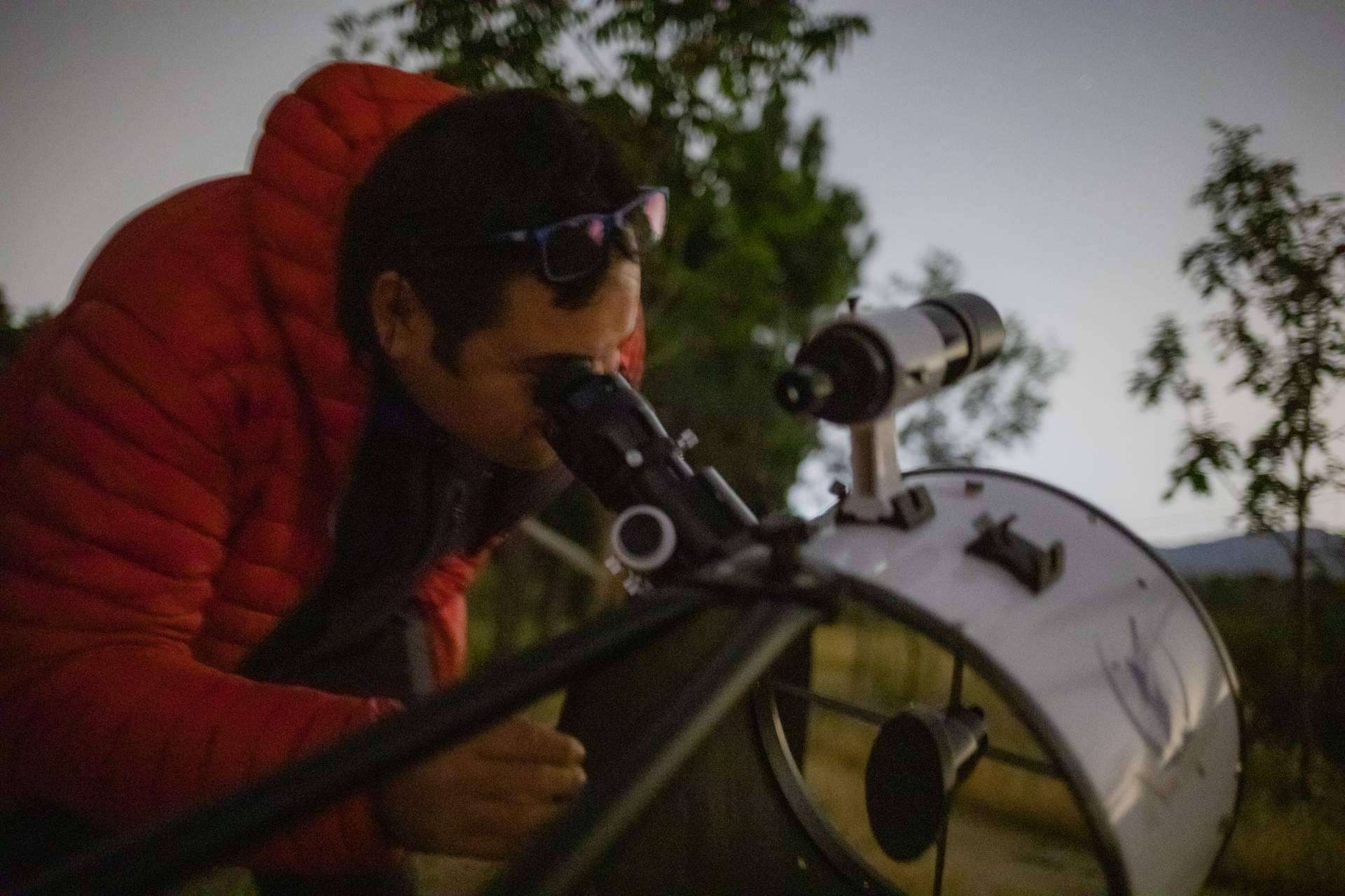 Perseidas 2023 en Madrid, una experiencia para los amantes del astroturismo