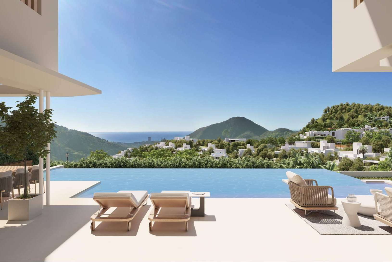 Zeuthen & Company cuenta con un extenso catálogo de villas de lujo en Marbella