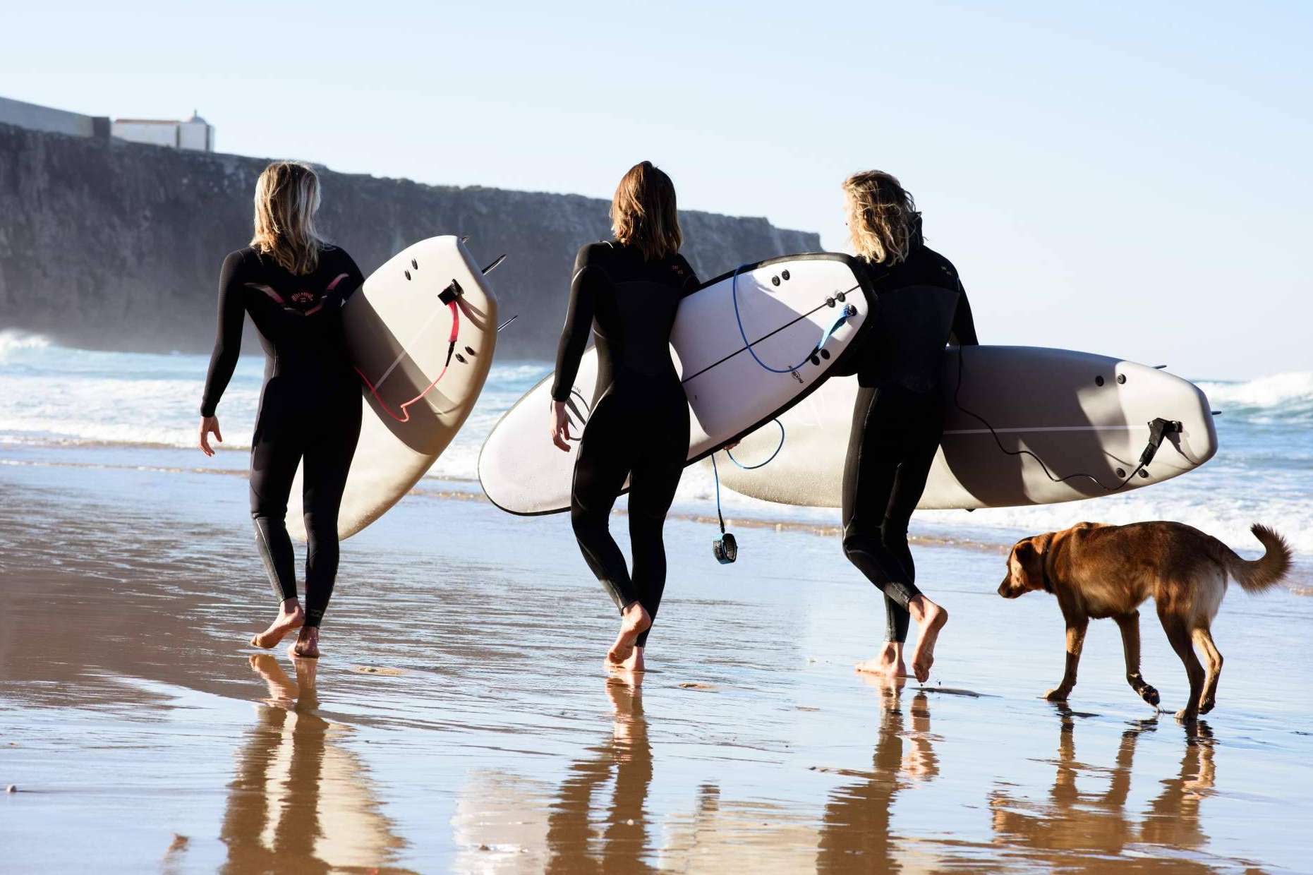 Tablas de surf longboard para principiantes que hacen el aprendizaje más fácil, por Flysurf