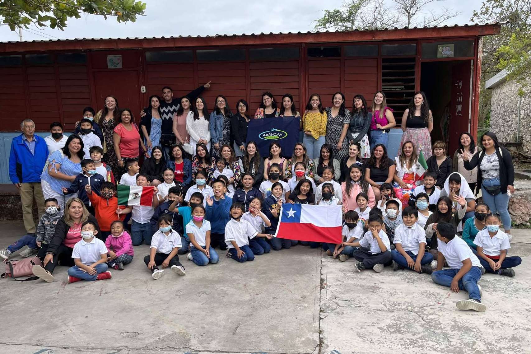 Pasantías internacionales de educación y salud en la modalidad de turismo académico con Amancay Travel