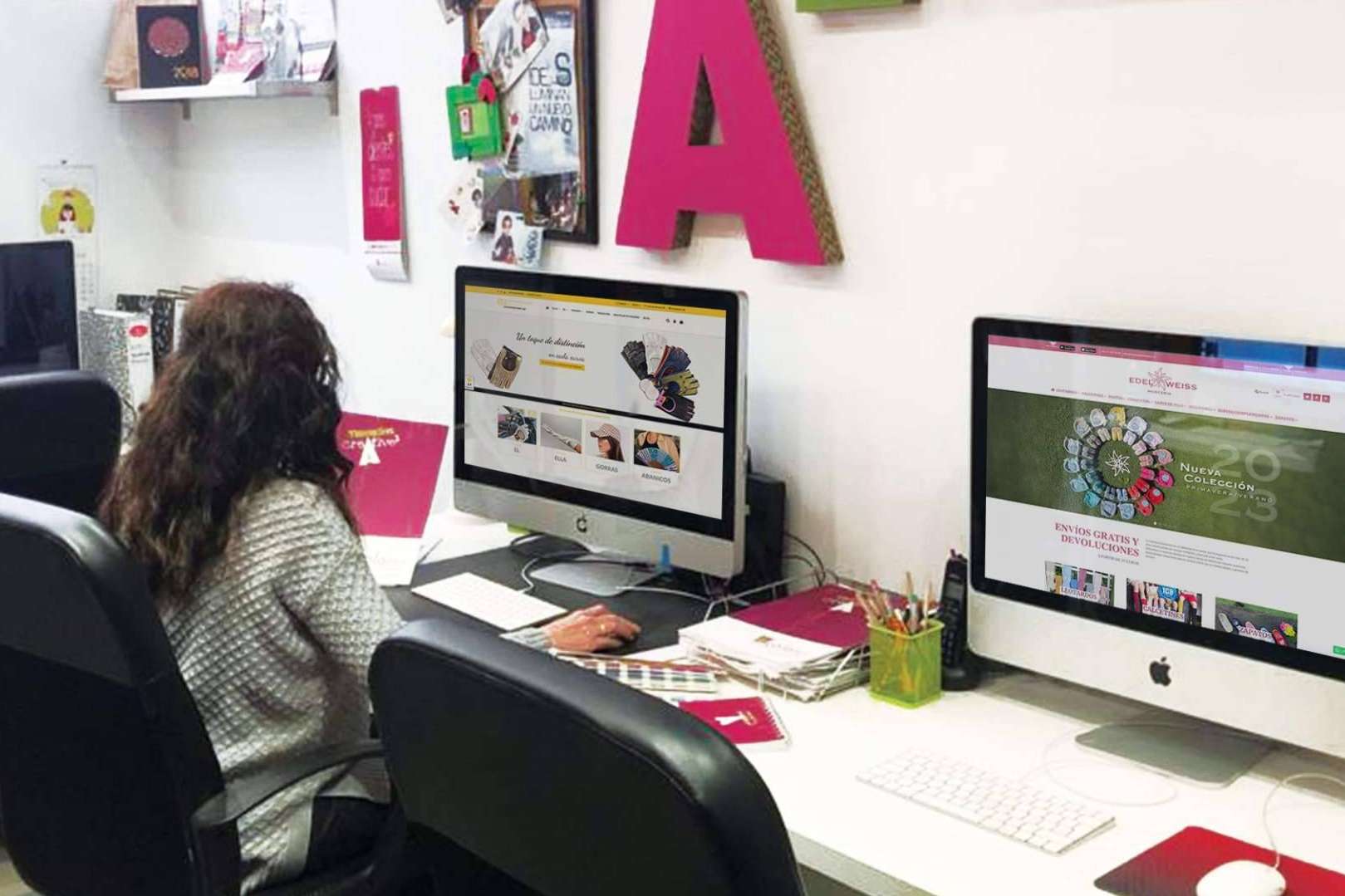 A2Colores responde a cuánto cuesta montar una tienda online en España
