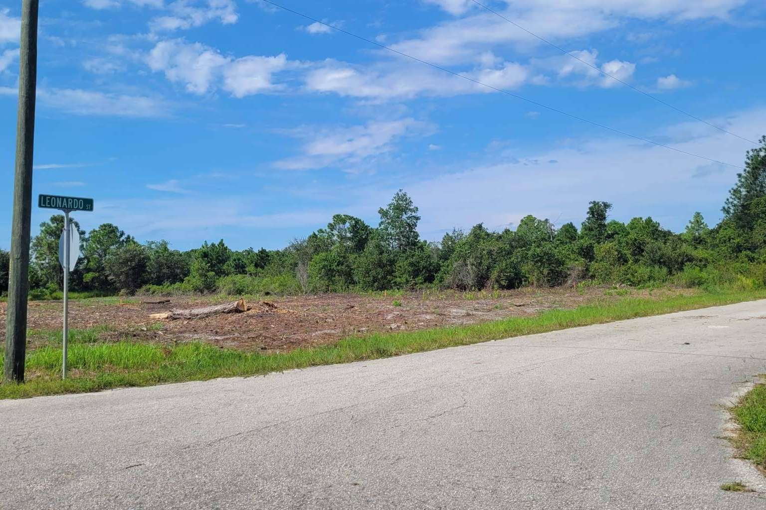 Inversión en terrenos en Florida