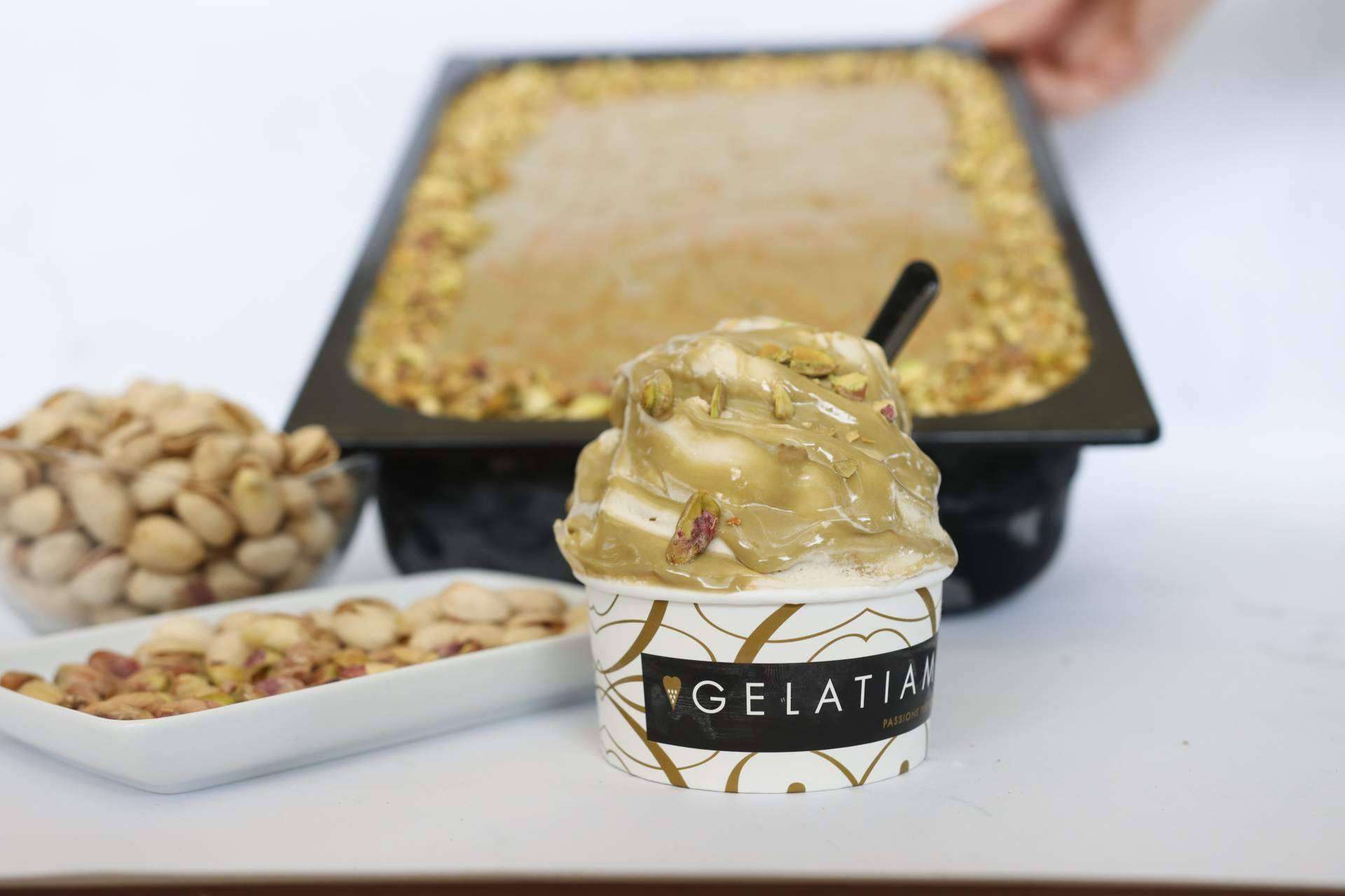 La franquicia de helados española con presencia internacional, Gelatiamo