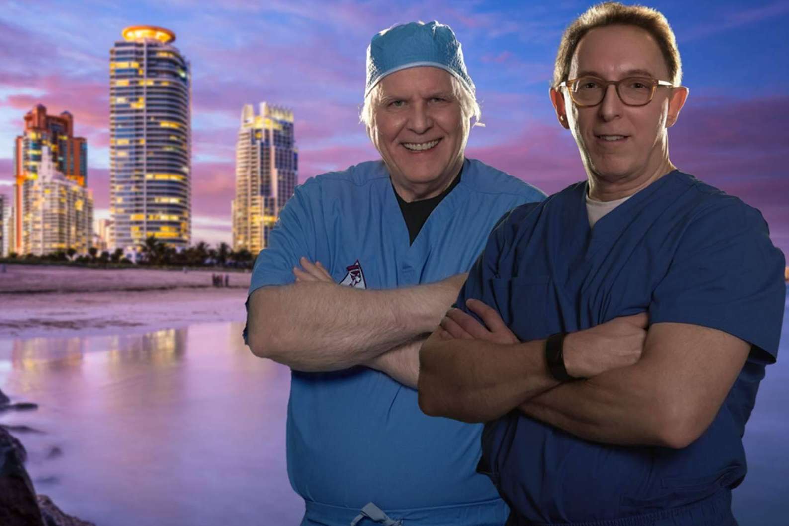 Dolls Plastic Surgery, el equipo de cirujanos plásticos profesionales certificados en Miami
