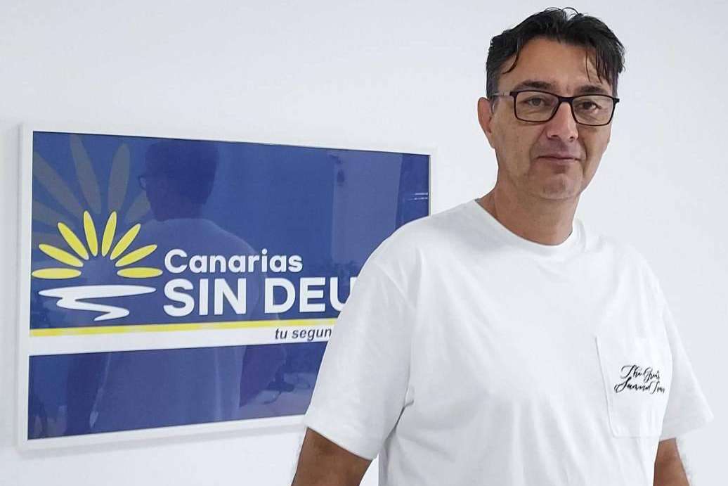 Un vecino de Arrecife logra cancelar una deuda de 57.700 euros gracias a la Ley de Segunda Oportunidad