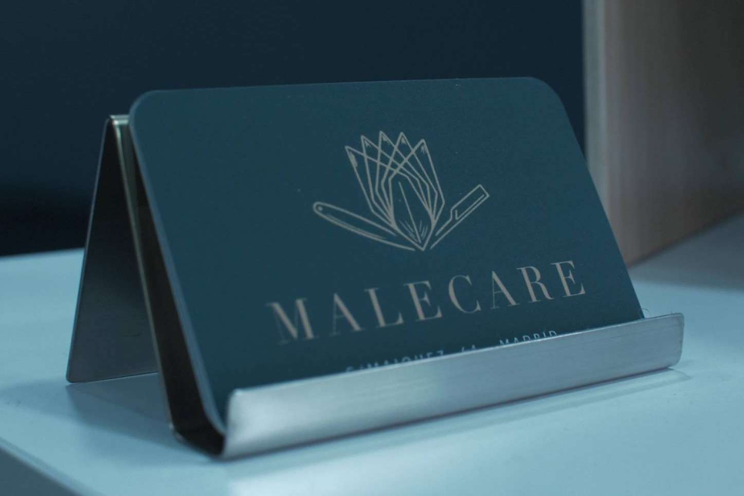 Malecare se posiciona en Madrid como uno los centros destacados de estética y peluquería masculina