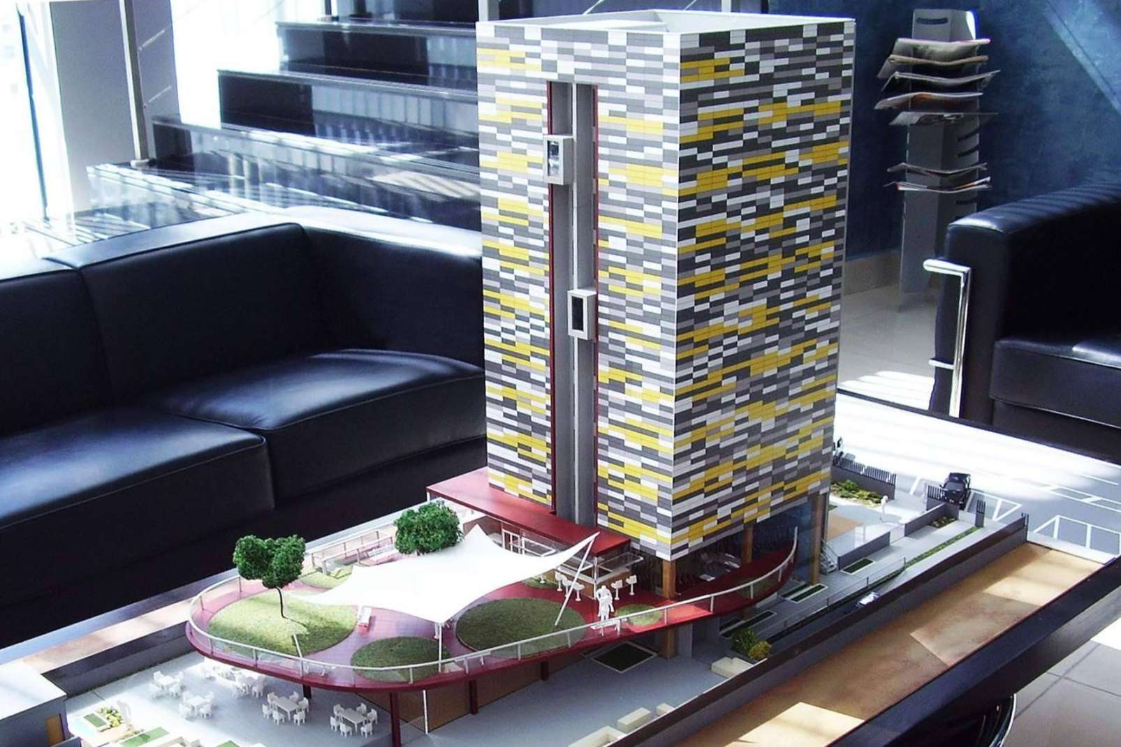 NoSoloMaquetas, una empresa experta en maquetas de arquitectura