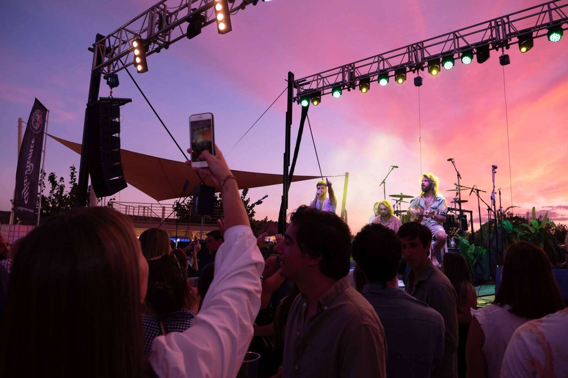 El evento III Tardeo Entre Olivos, un plan de final de verano para todos los públicos