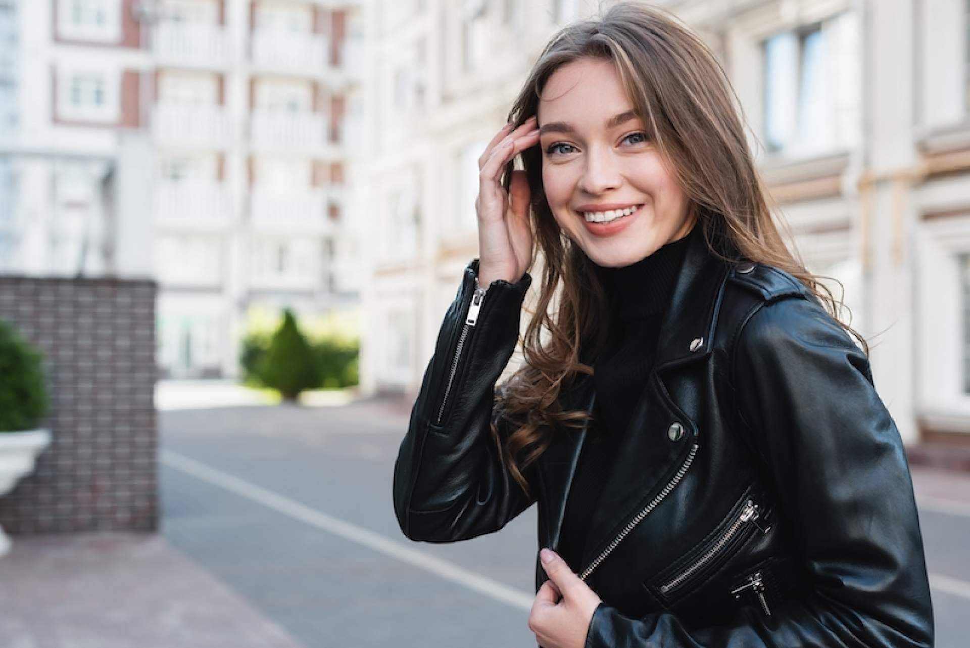 Chaquetas mujer originales de la marca Koröshi