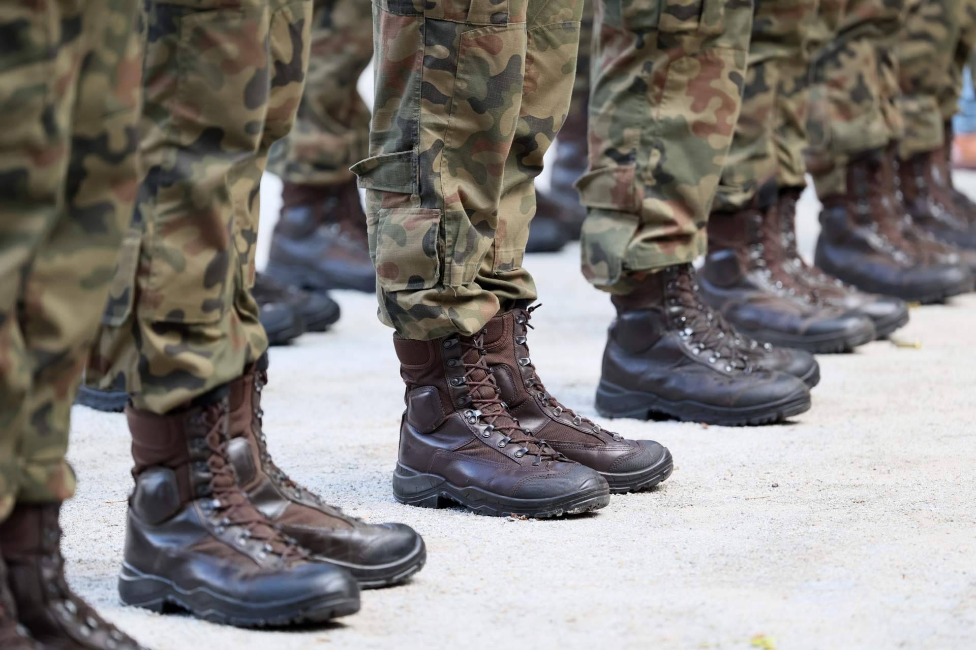 Distarmatex, empresa de suministros militares y policiales