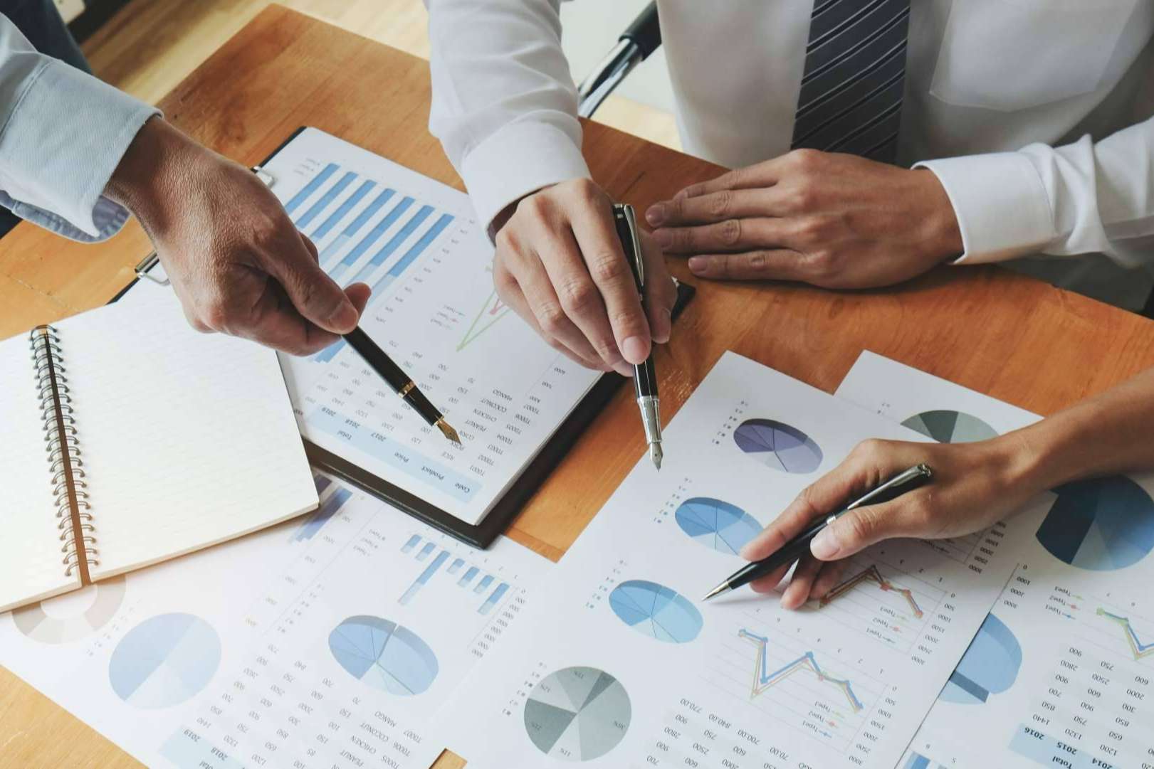 ¿Dónde encontrar un estudio de consultoría empresarial? Mi Asesor