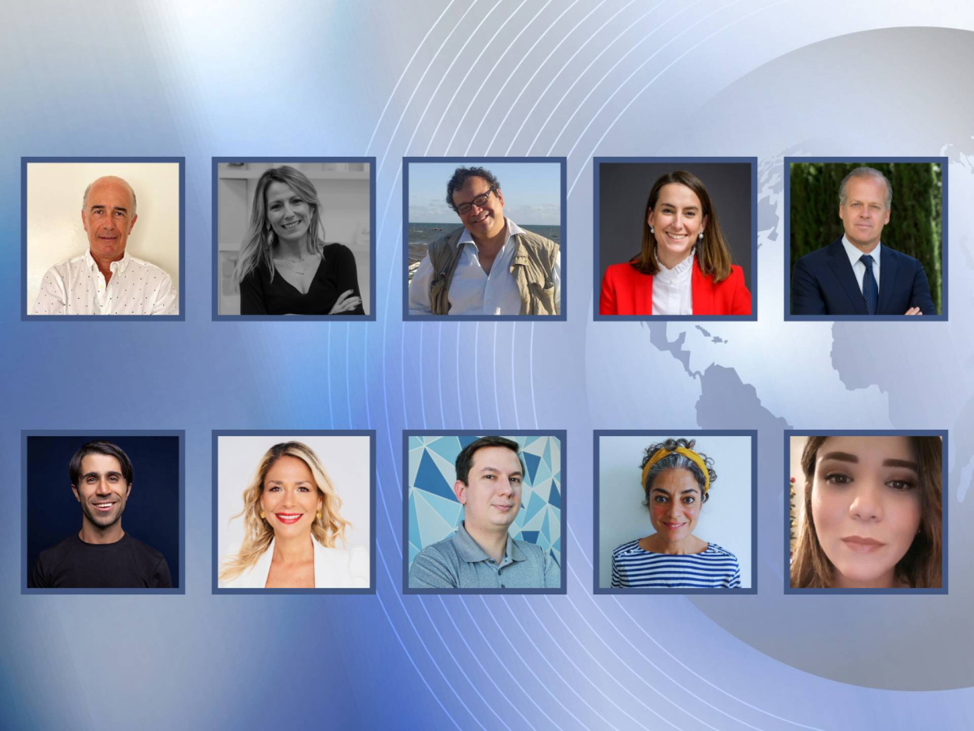 Selección de los ganadores de Premios Internacionales Marcas que Enamoran 2023 por parte del jurado de referentes globales