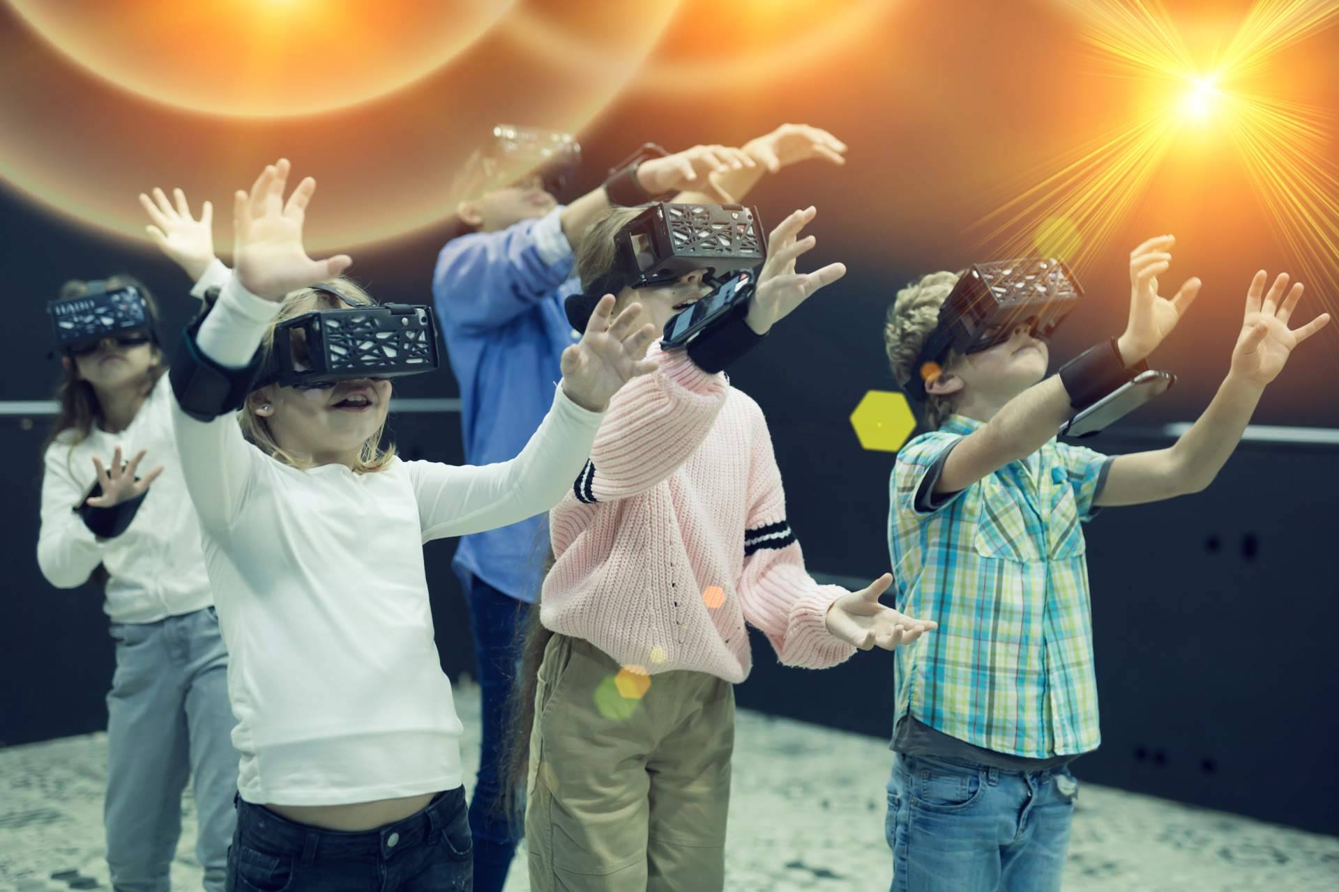 En Barcelona, ¿dónde es posible jugar a algunos de los mejores escape rooms de realidad virtual?