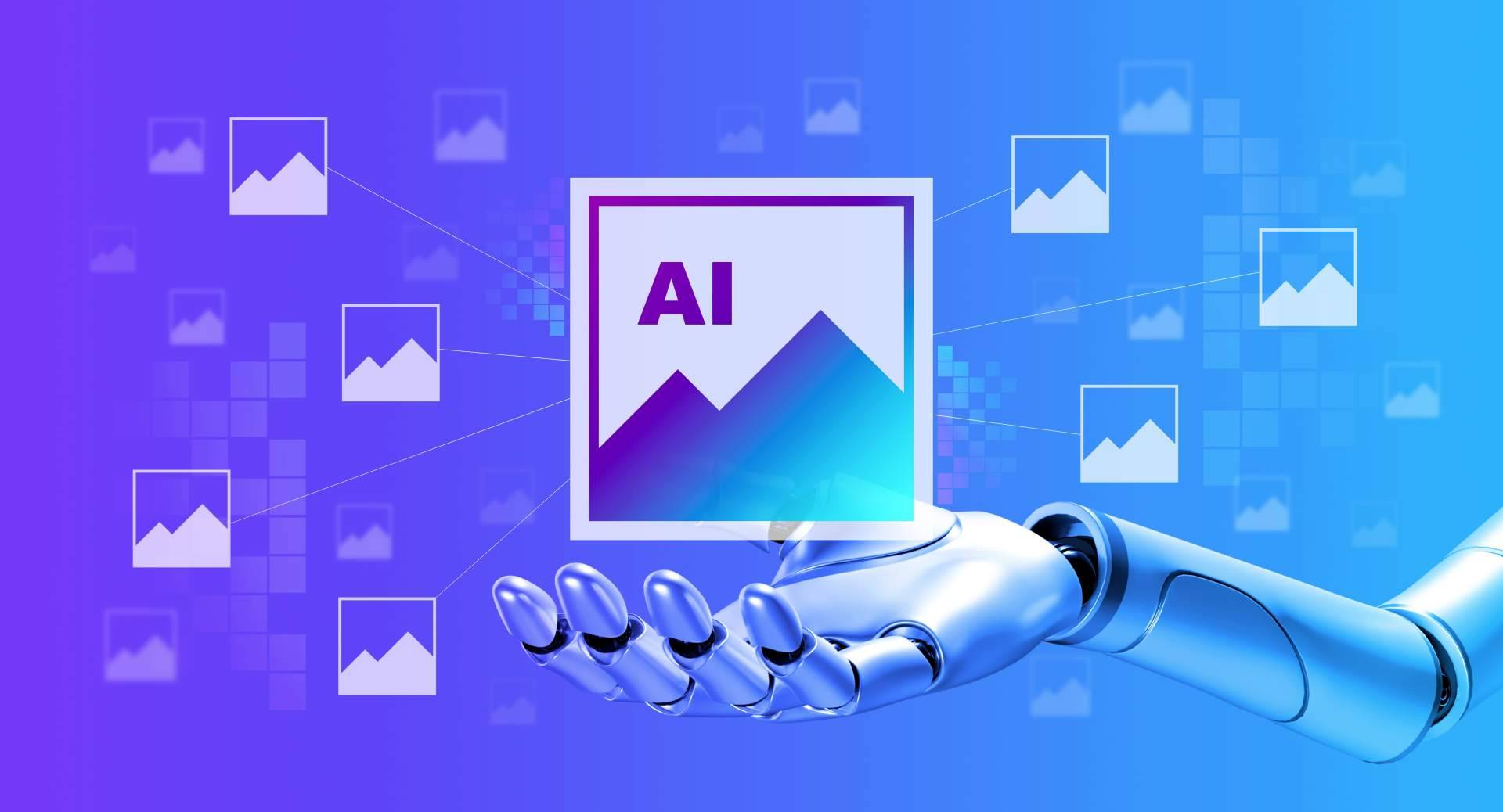 Generadores de imágenes con inteligencia artificial, de la mano de AIFINDY