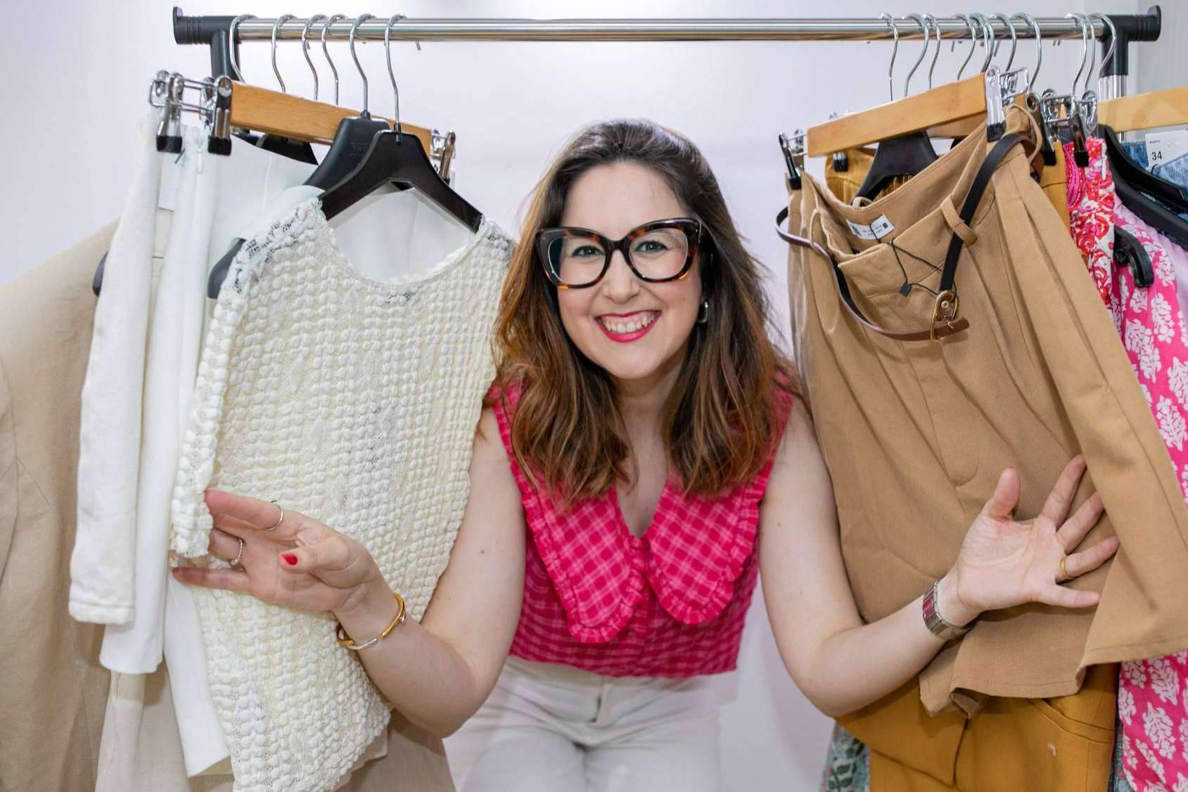 Los servicios de asesoría de imagen integral que ofrece Esther Bernad