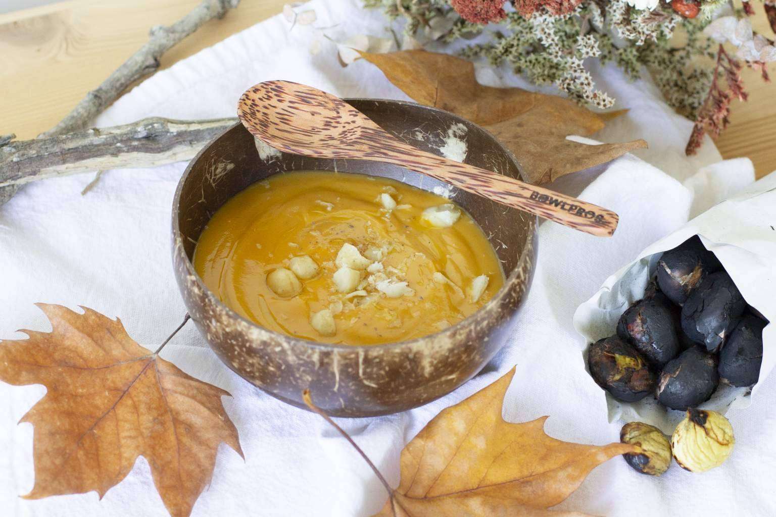 Tres recetas antiinflamatorias para disfrutar este otoño