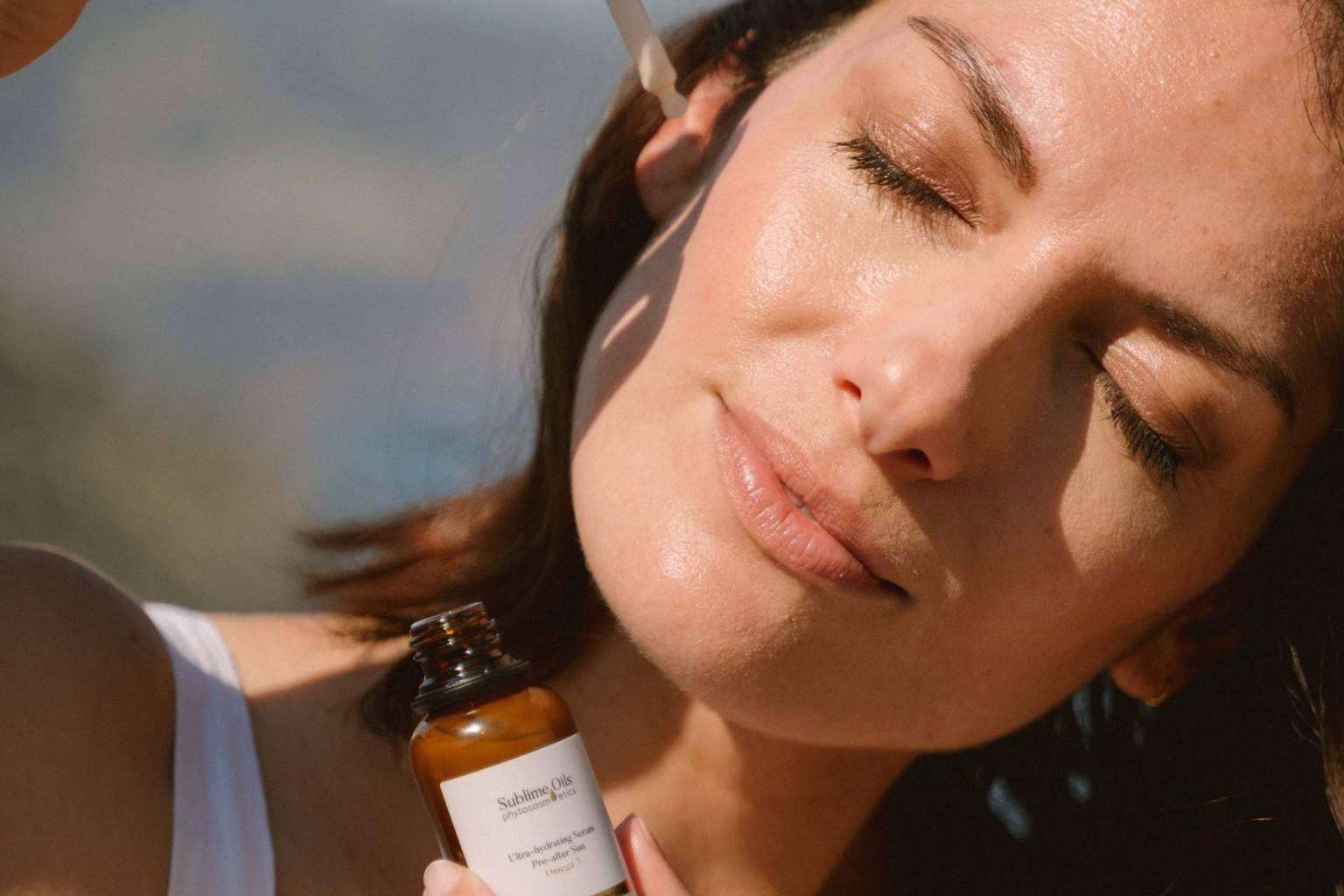 Los beneficios directos a la piel que aporta el Serum Omega 3 de Sublime Oils phytocosmetics