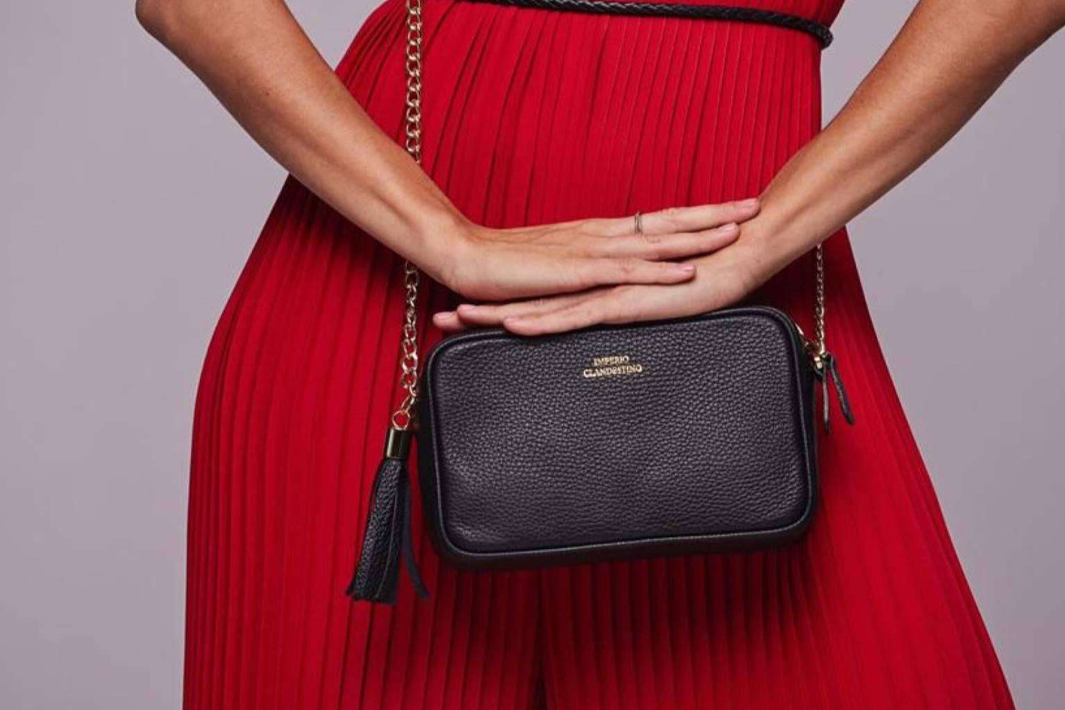 Llega la nueva colección de bolsos de Imperio Clandestino al Gran Plaza 2 de Majadahonda