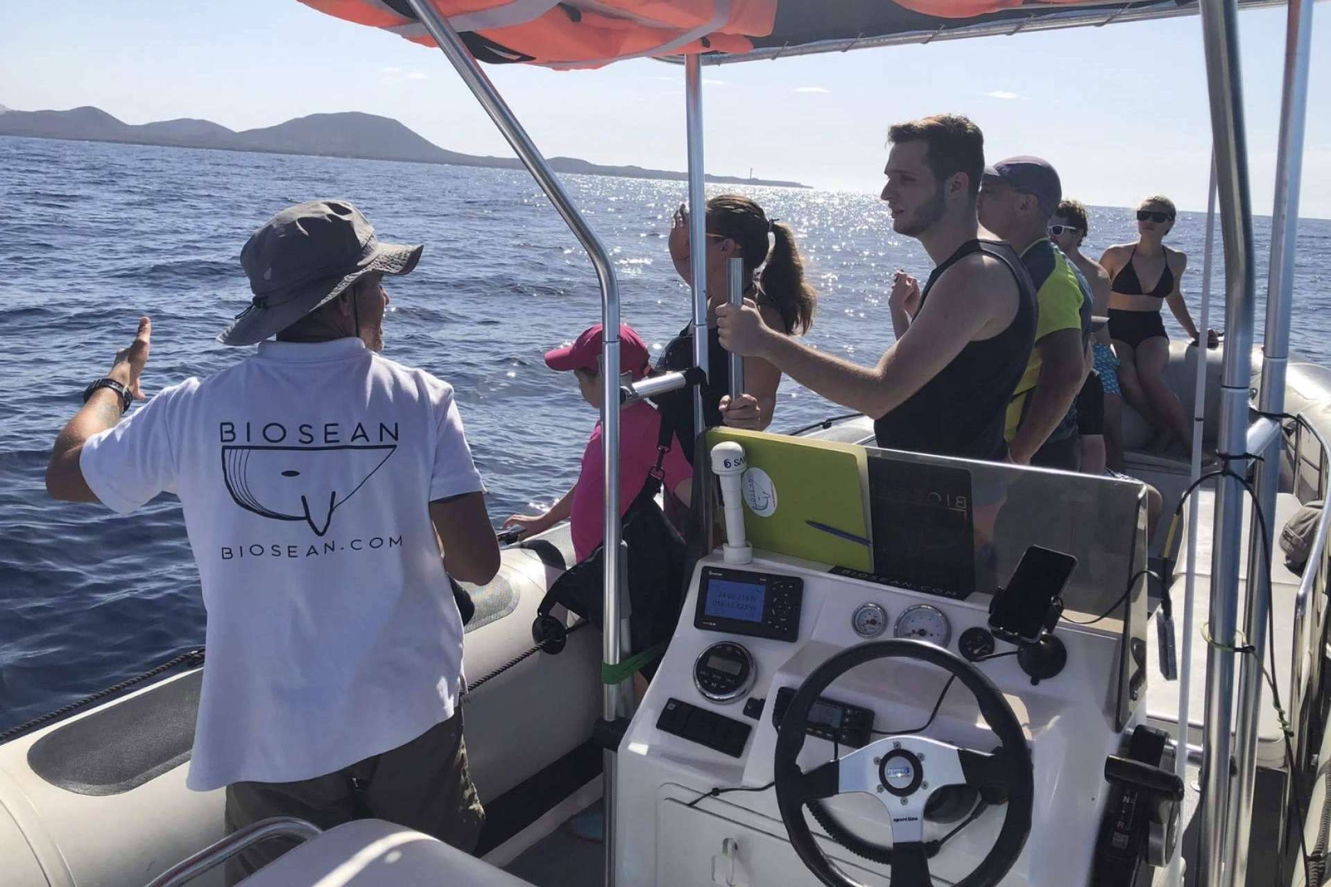 Biosean se encarga de generar información clave para la investigación de la ballena piloto en Tenerife