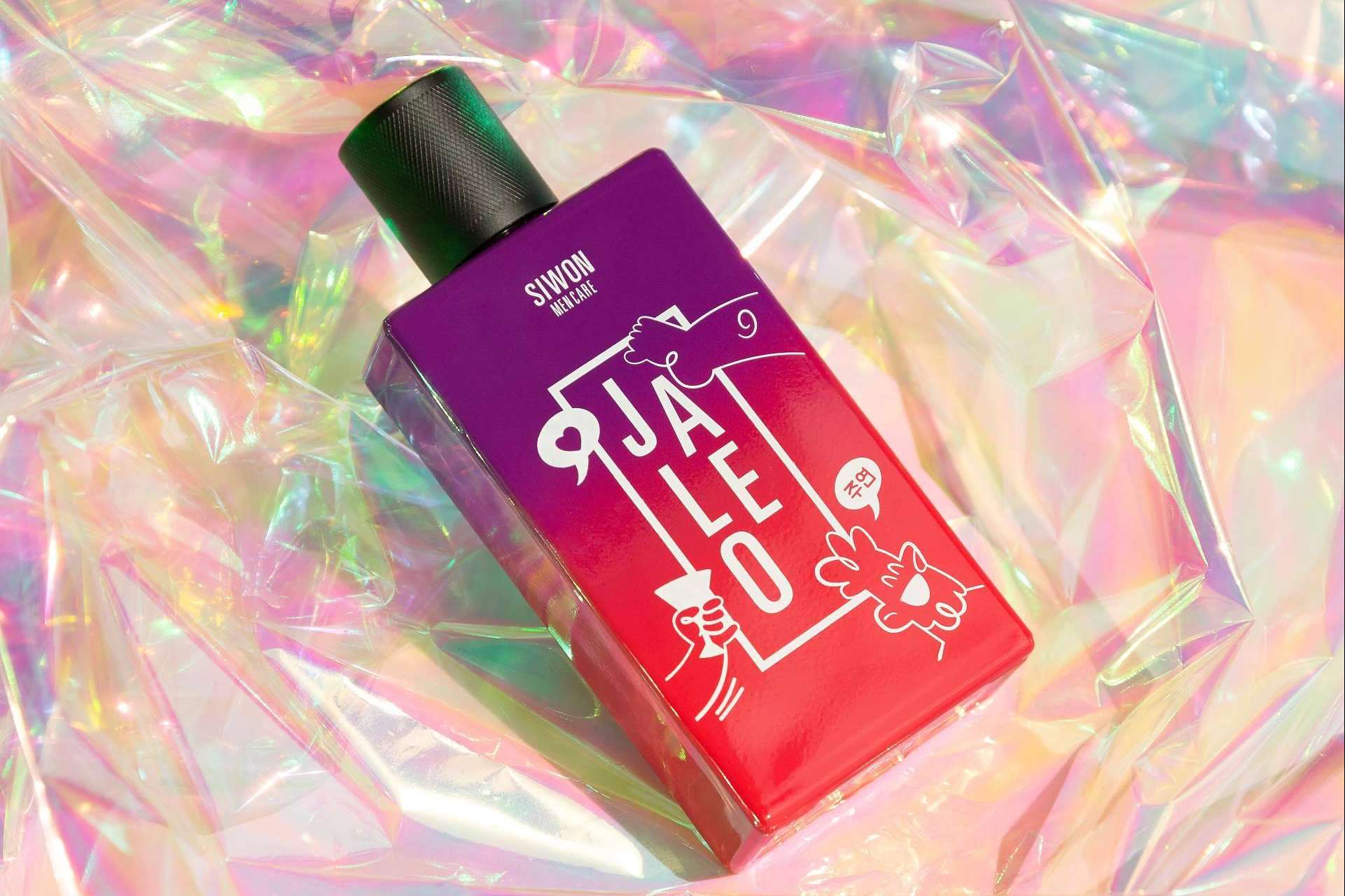 El lanzamiento de ‘Jaleo’, el primer perfume de Siwon