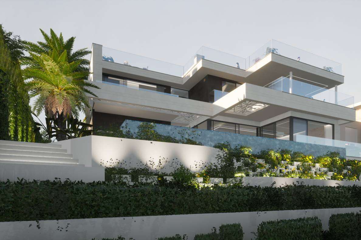Pacheco Arquitectos permite conseguir un hogar lujoso y elegante