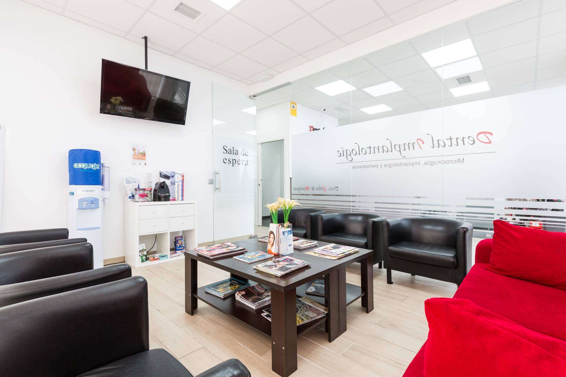 Dental Implantologie, odontología estética en Sevilla