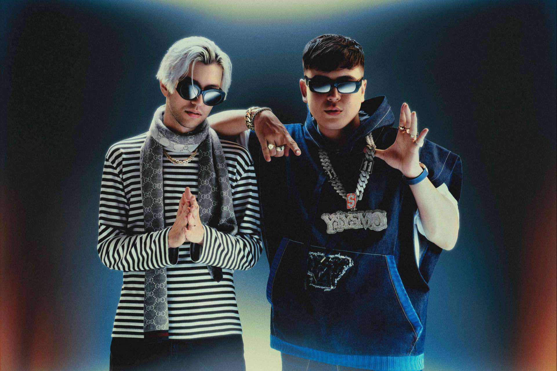 El nuevo álbum 'TU DÚO FAVORITO' de YSY A X BHAVI revoluciona el 2023