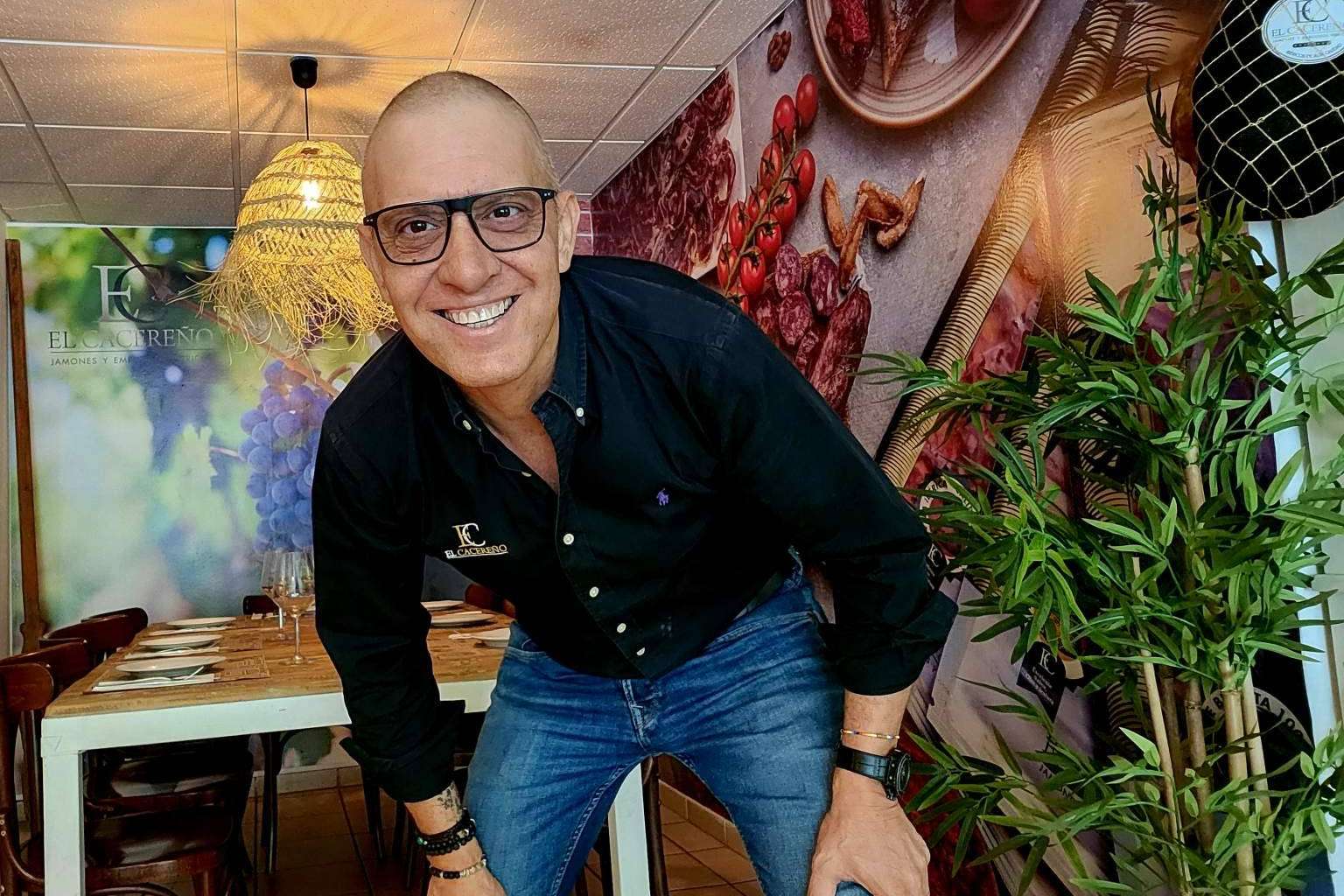 Cocina innovadora en una charcutería transformada en restaurante