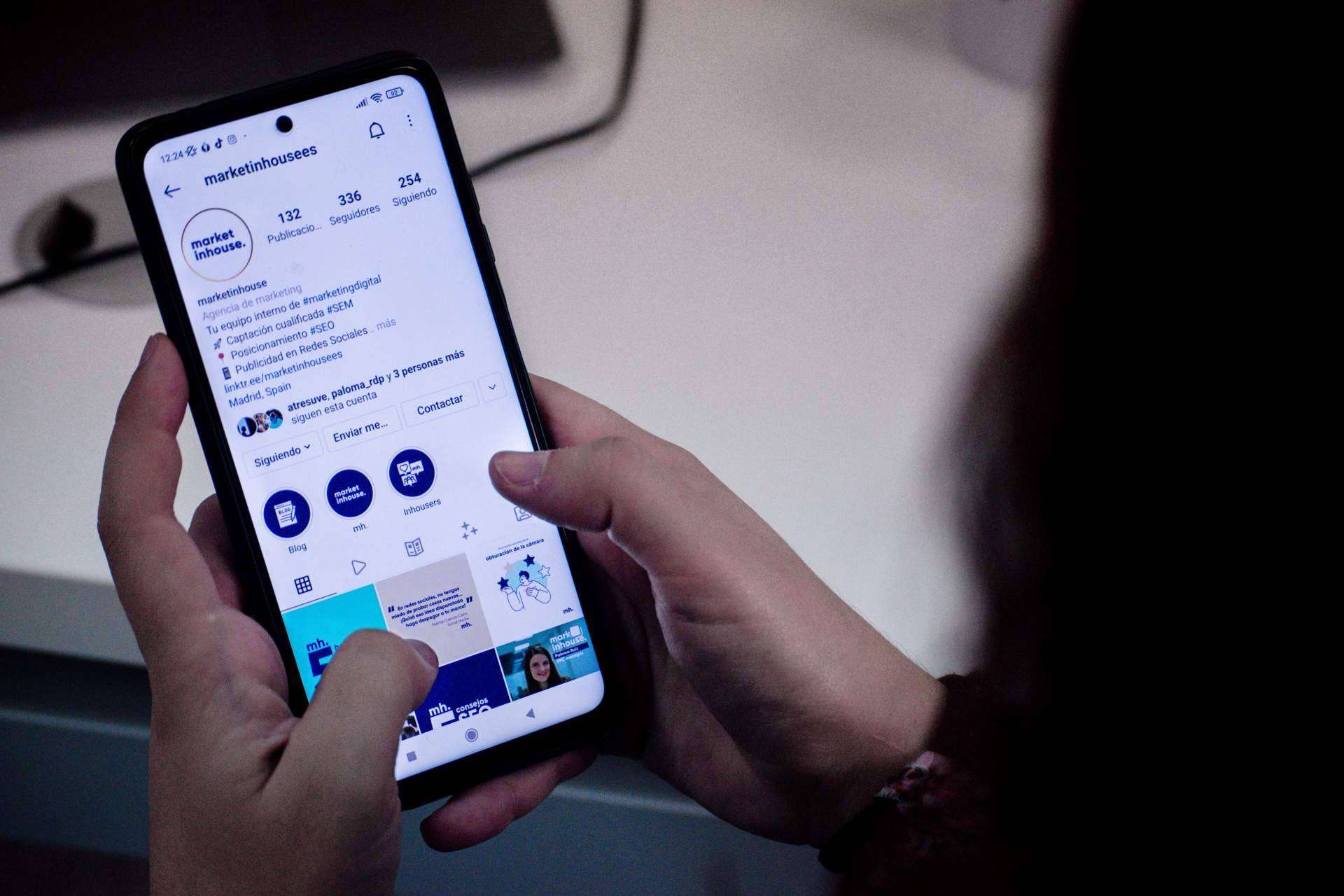 Con los especialistas en social media de Marketinhouse se puede rentabilizar un negocio