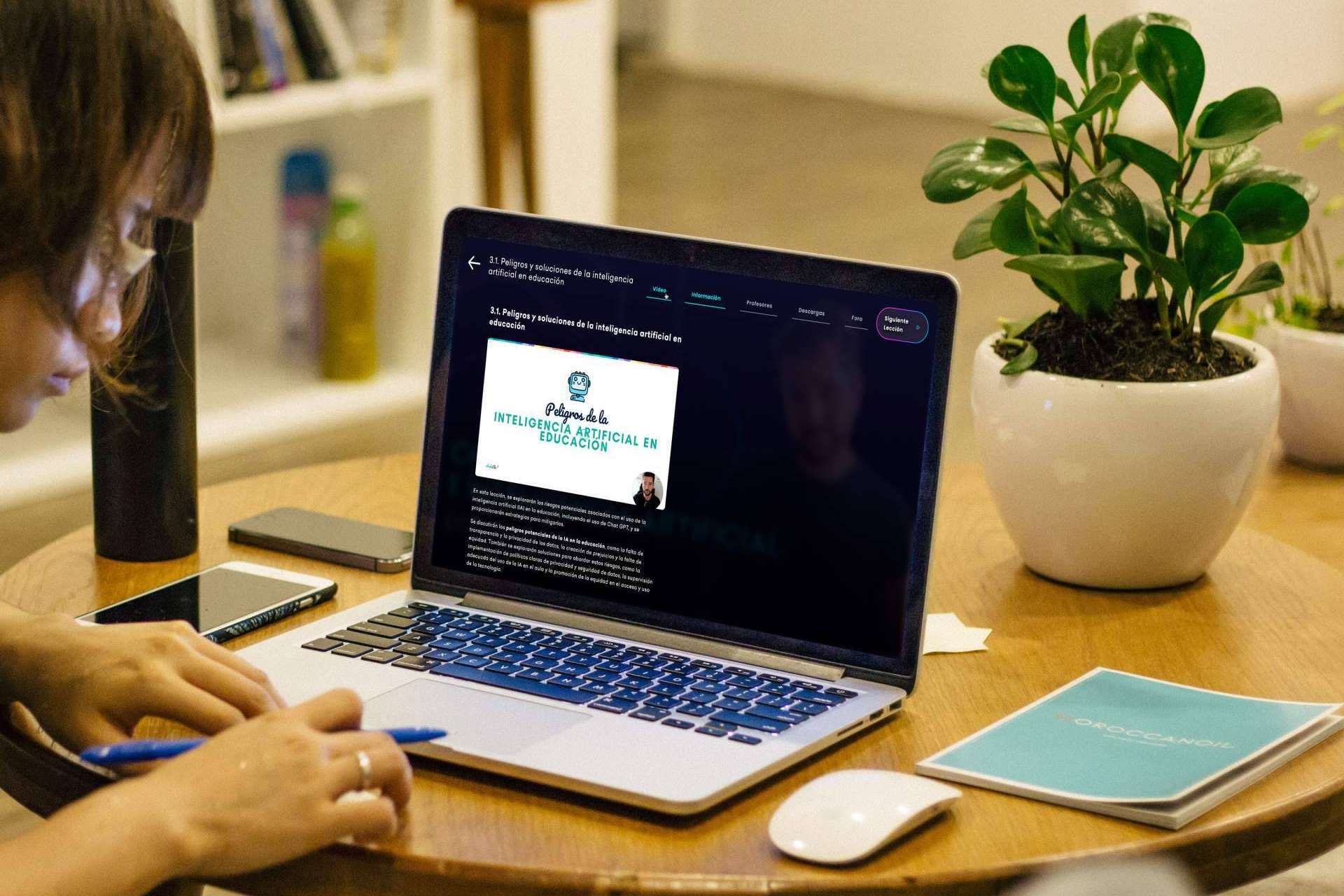 Kumubox y el gran valor de la formación actualizada del profesorado