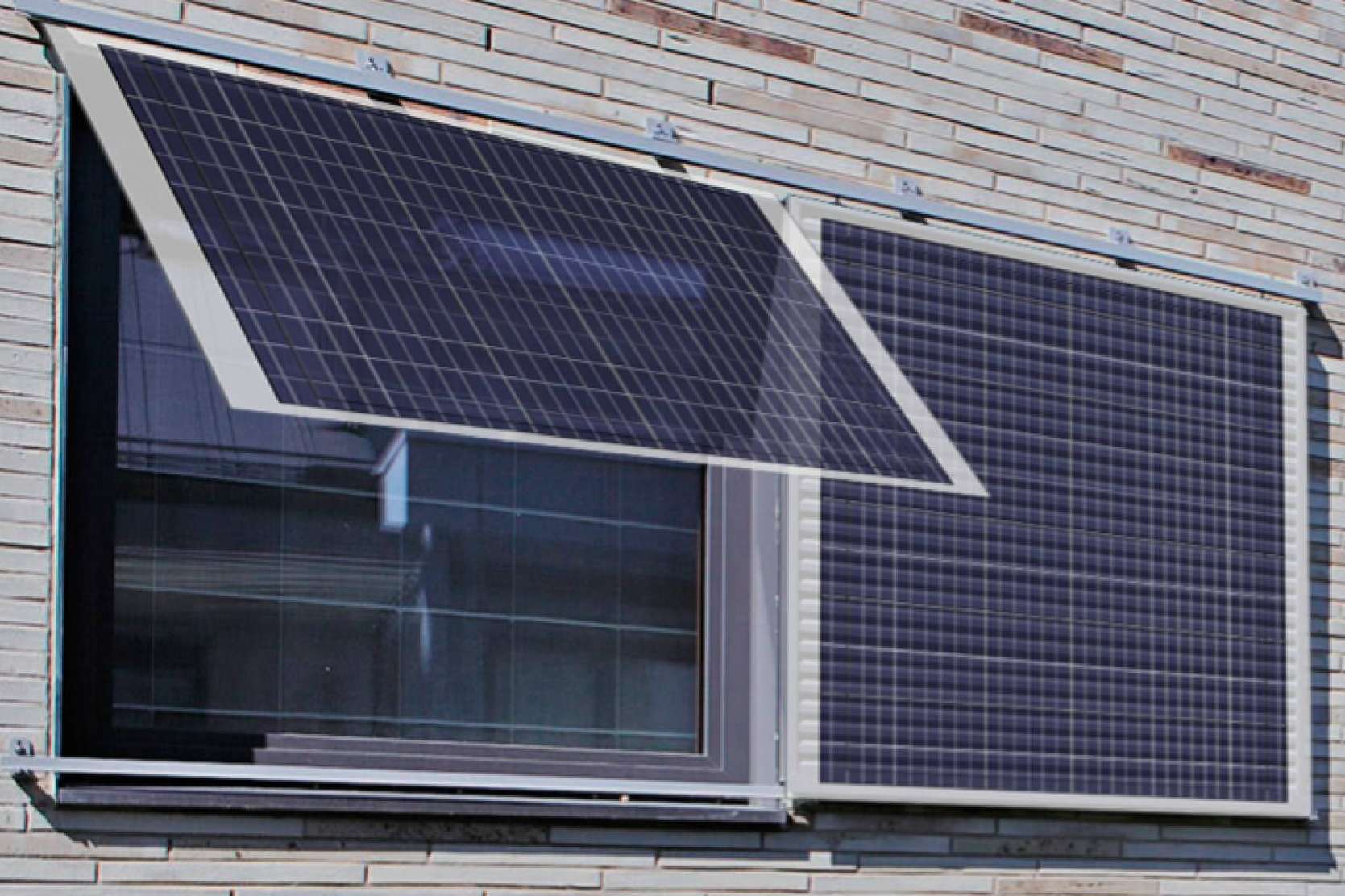 Contraventanas solares que van más allá de la energía fotovoltaica con SolReina
