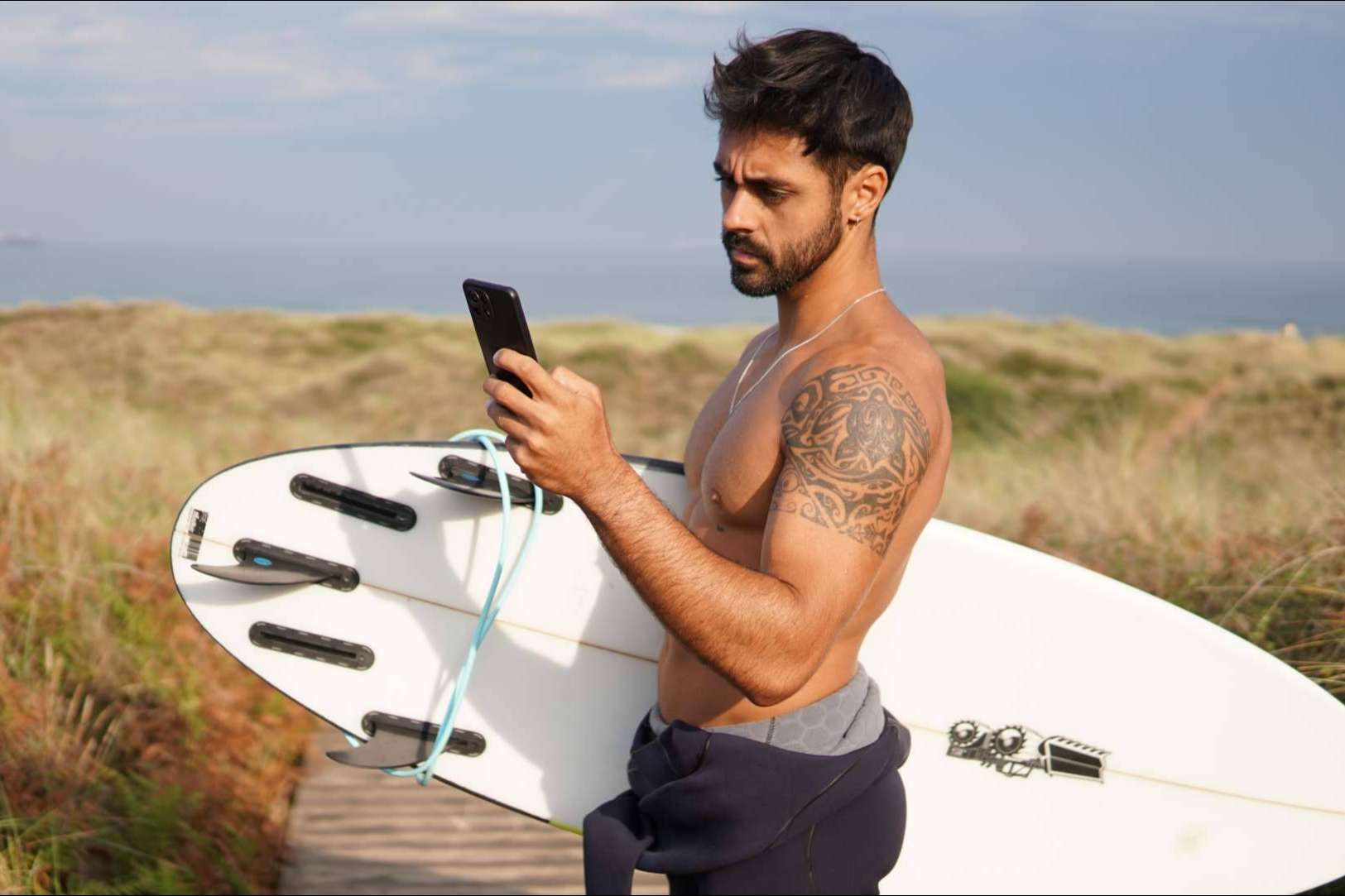 Aprender a surfear con Surfland.app