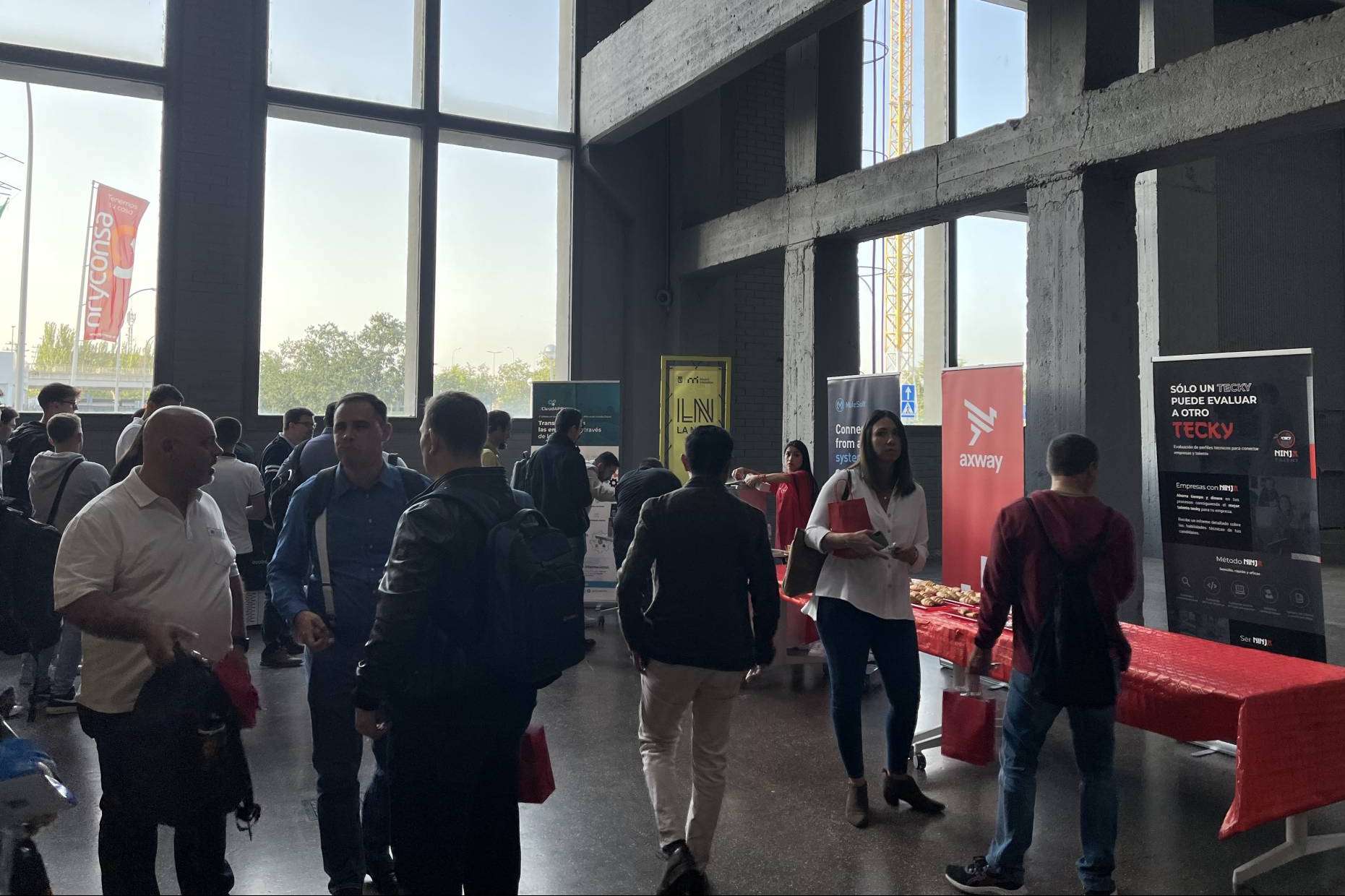 Regresa uno de los mayores eventos de APIs en español, el APIAddictsDays23