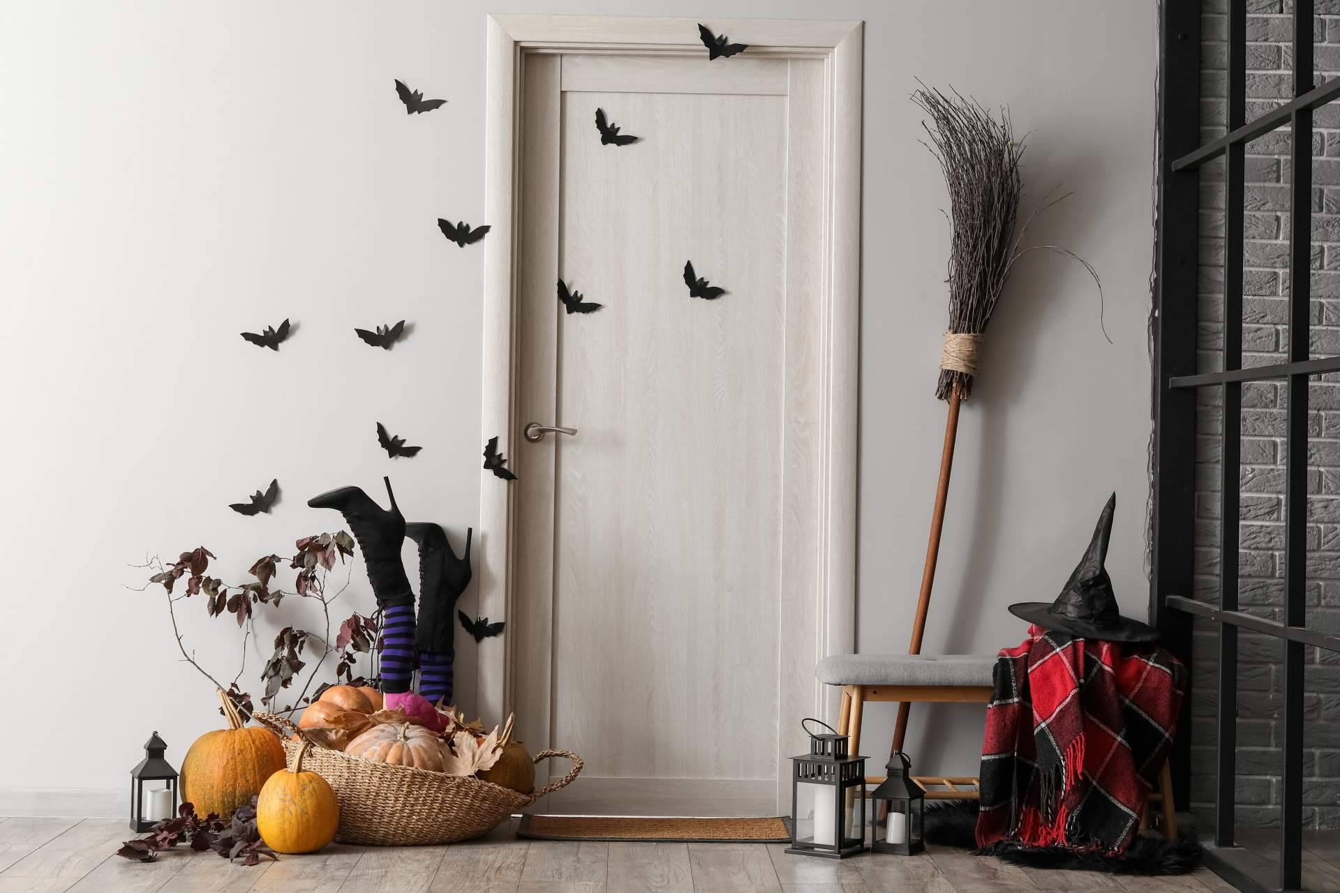 Con los productos de Tu Fiesta Mola Mazo, decoración de Halloween perfecta