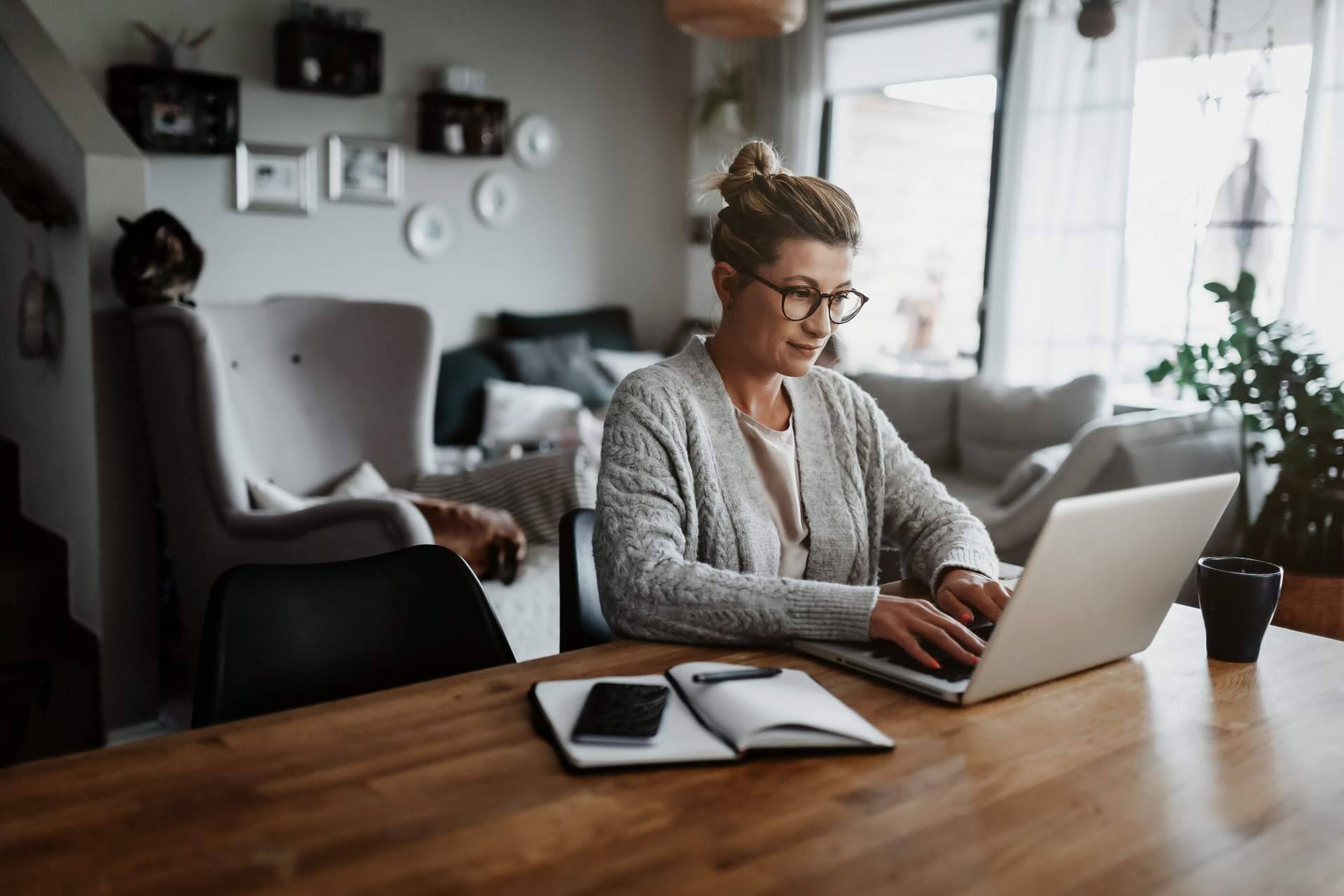 Los principales beneficios del teletrabajo para una empresa, por Talent Match