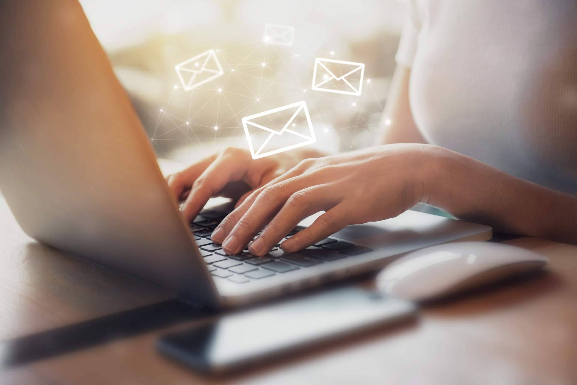 Sincronizar el correo electrónico con este software