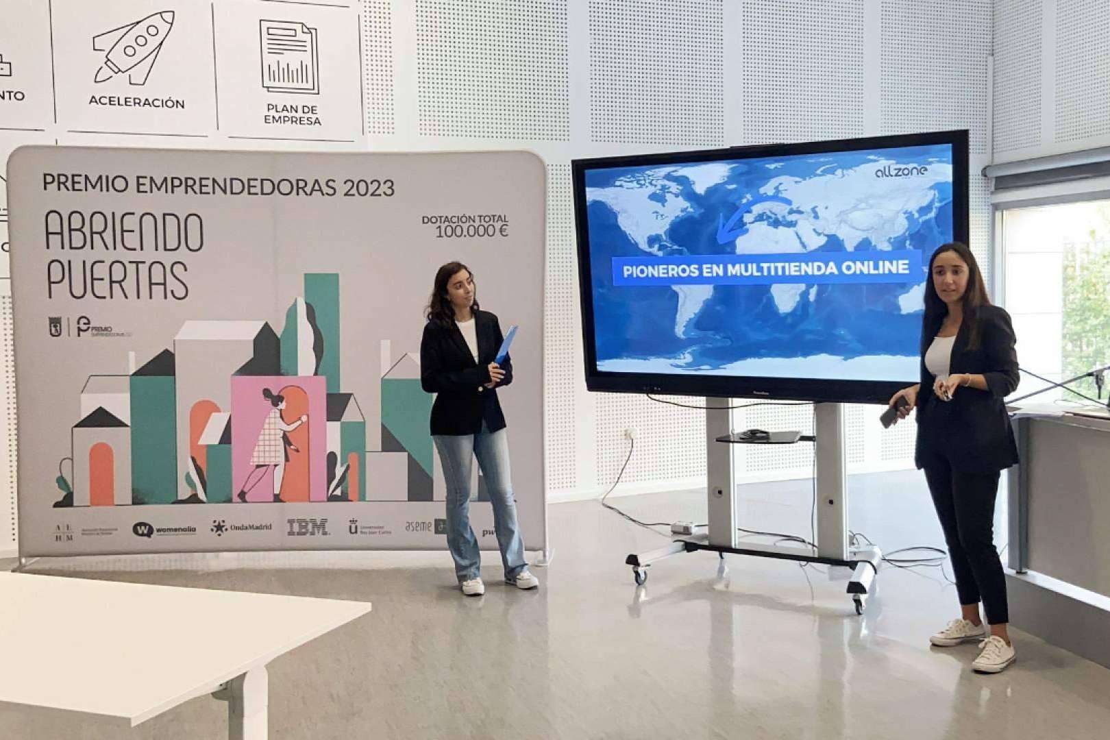 Cuáles han sido las nominaciones de AllZone