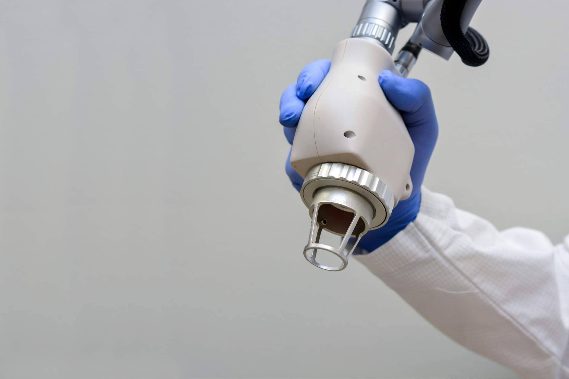 Elegansse pone a disposición el tratamiento de láser CO2 resurfacing facial
