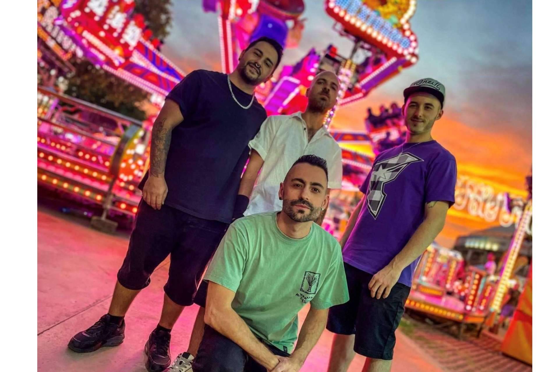 Nadye publica su nuevo single 'Seguimos Vivos'