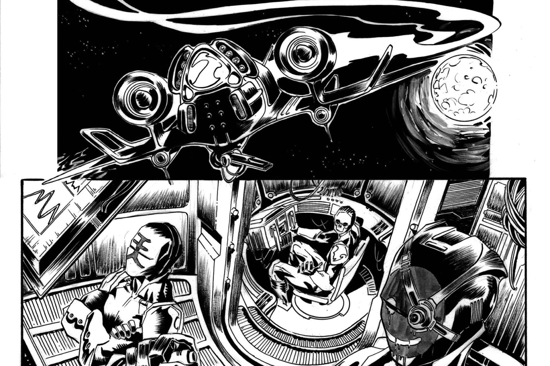 Universal Arts School crea el Máster en Comic Art para los fanáticos del dibujo y los cómics
