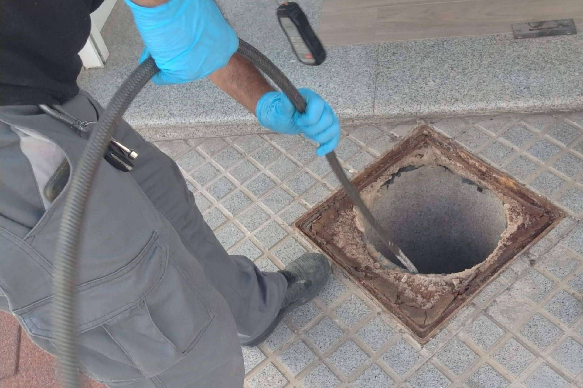Prontogranca24 brinda un servicio de reparaciones del hogar 24 horas